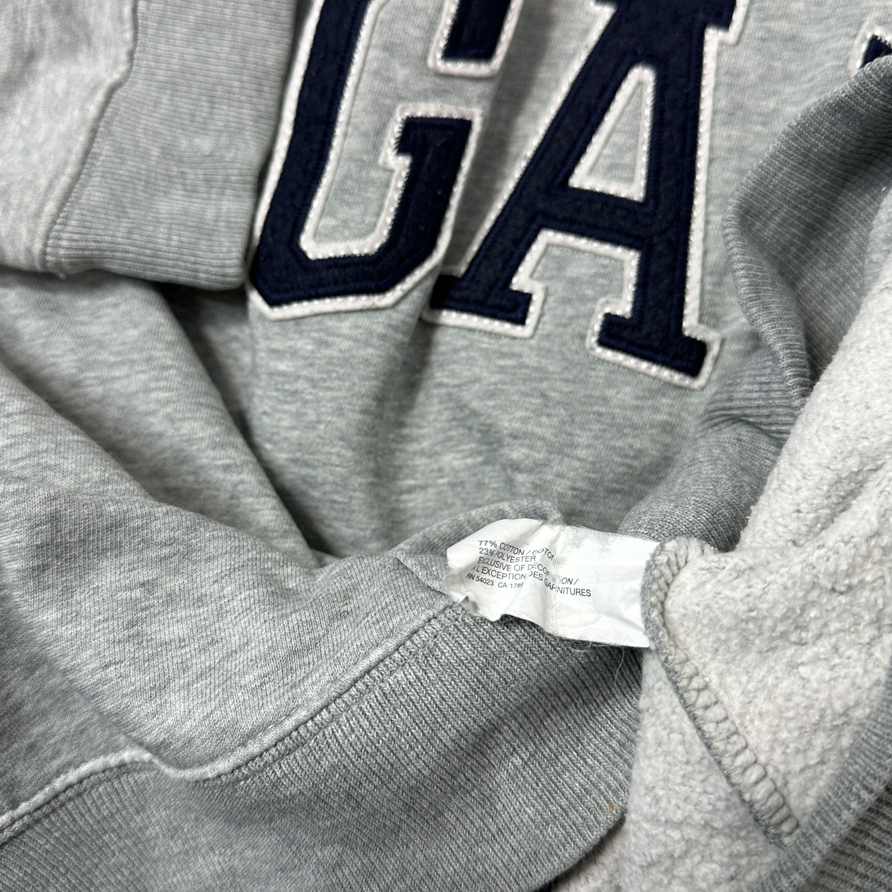 Gap Vintage Streetwear Skater Sporty GAP Hoodie Y2K Size US L / EU 52-54 / 3 - 5 Thumbnail