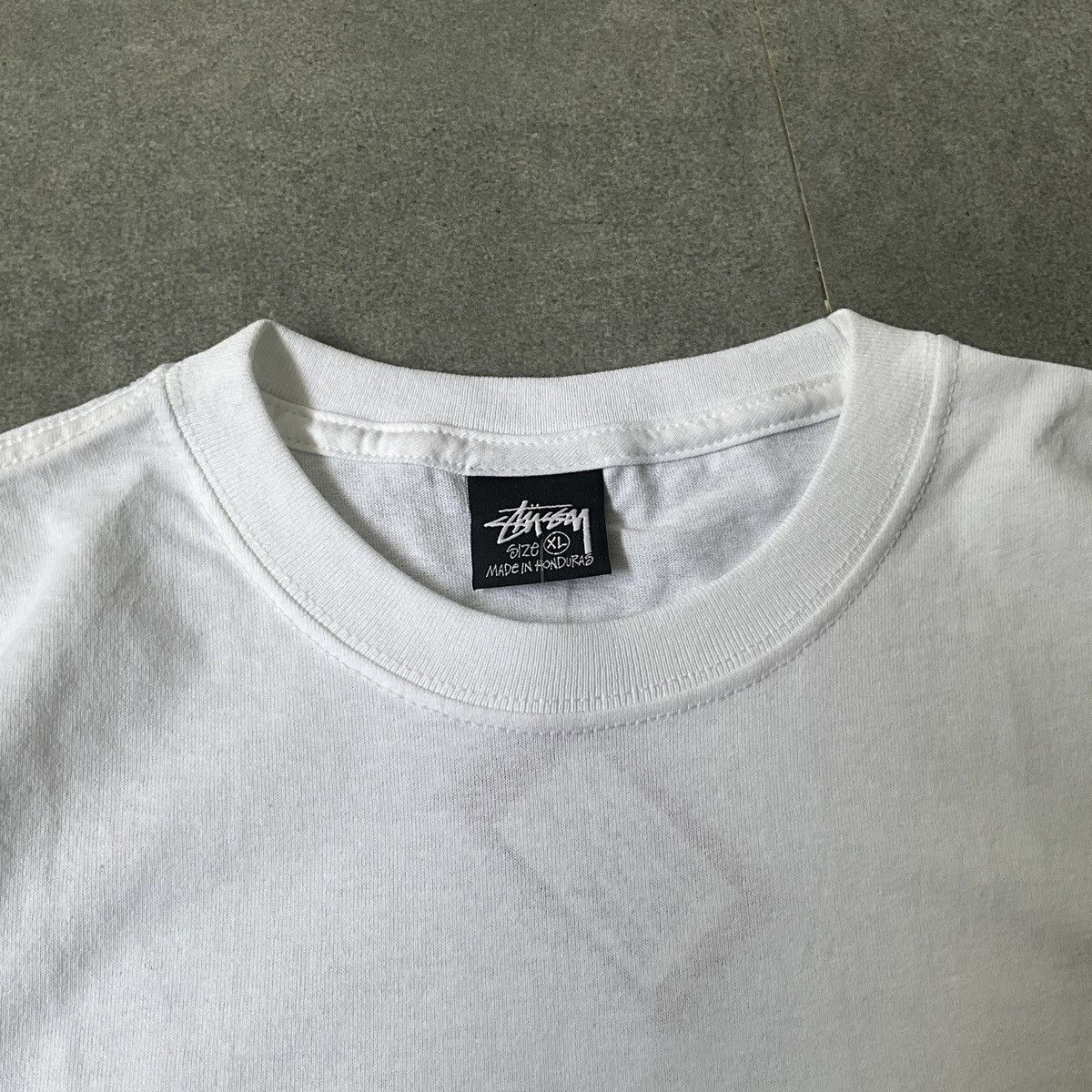 Stussy Stussy tee Size US XL / EU 56 / 4 - 4 Thumbnail
