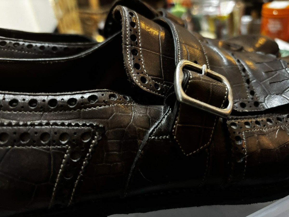 New twist on a classic. Brown