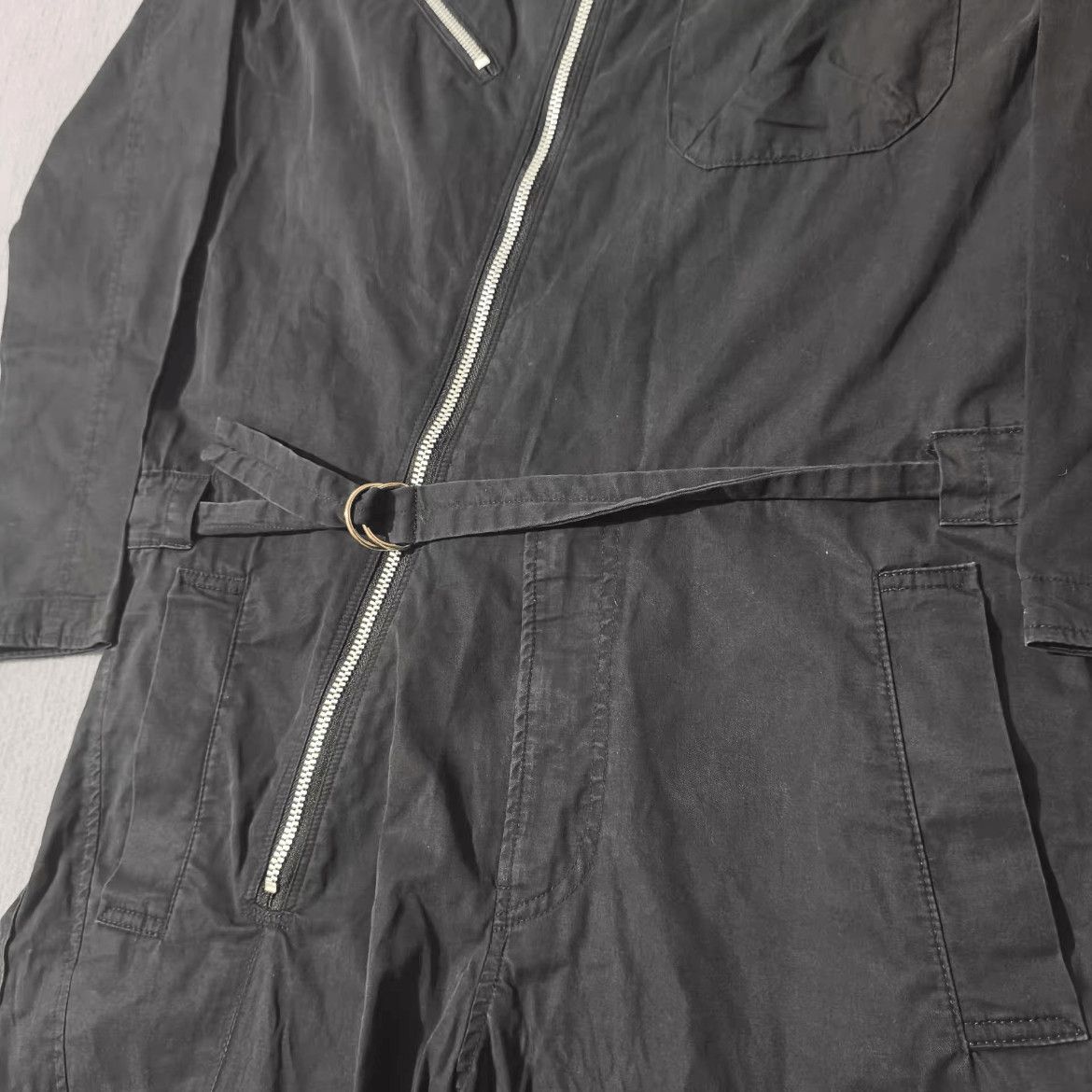 Undercover Sz 2 Undercover 06SS T-period KLAUS Overall Size US 32 / EU 48 - 4 Thumbnail