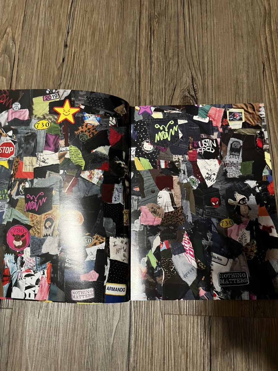 Asspizza Have A Great Day magazine volume 2 Size ONE SIZE - 3 Thumbnail