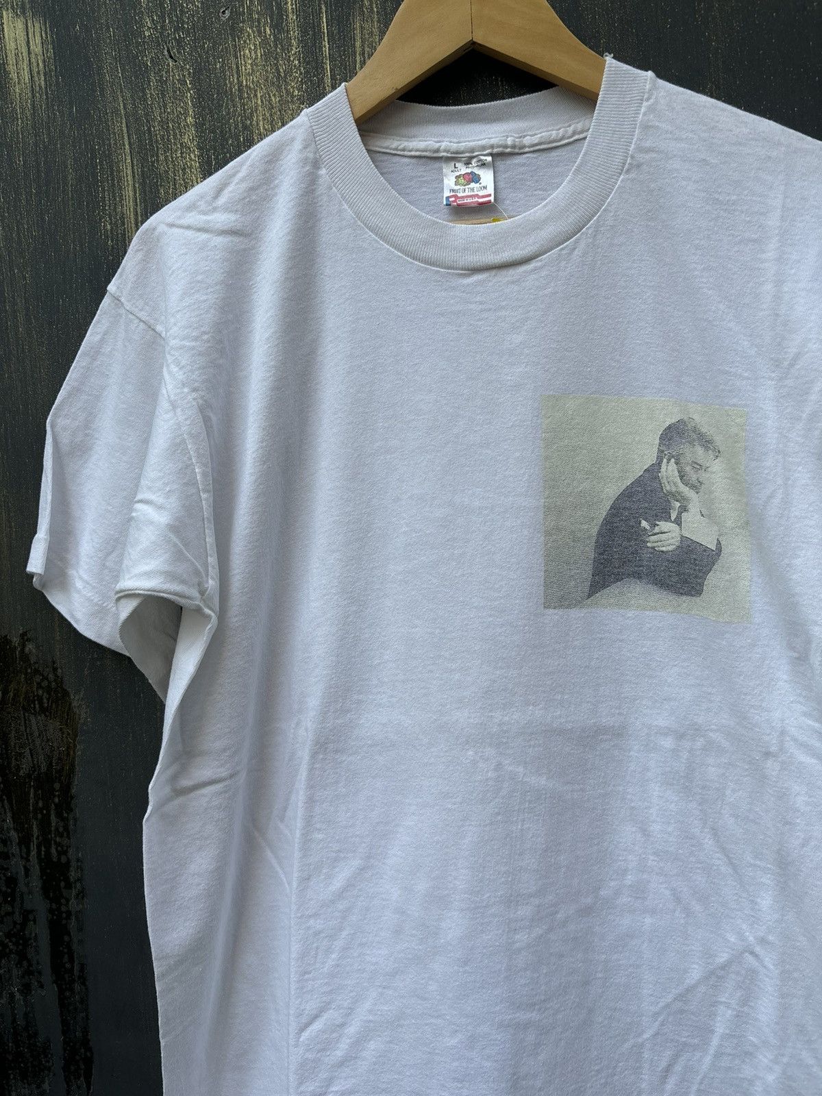 Vintage RARE! Vintage 90’s Art Japan Tour 1994 Boz Scaggs Size US L / EU 52-54 / 3 - 8 Thumbnail