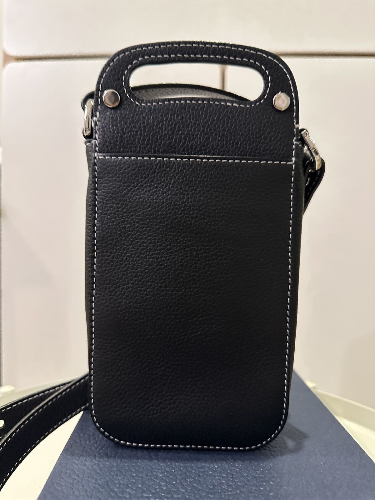 Dior Dior Saddle Vertical Bag Size ONE SIZE - 5 Thumbnail