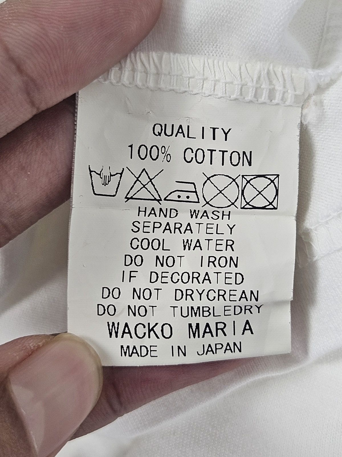 Wacko Maria Wacko Maria Guilty Parties shirt Size US L / EU 52-54 / 3 - 4 Thumbnail