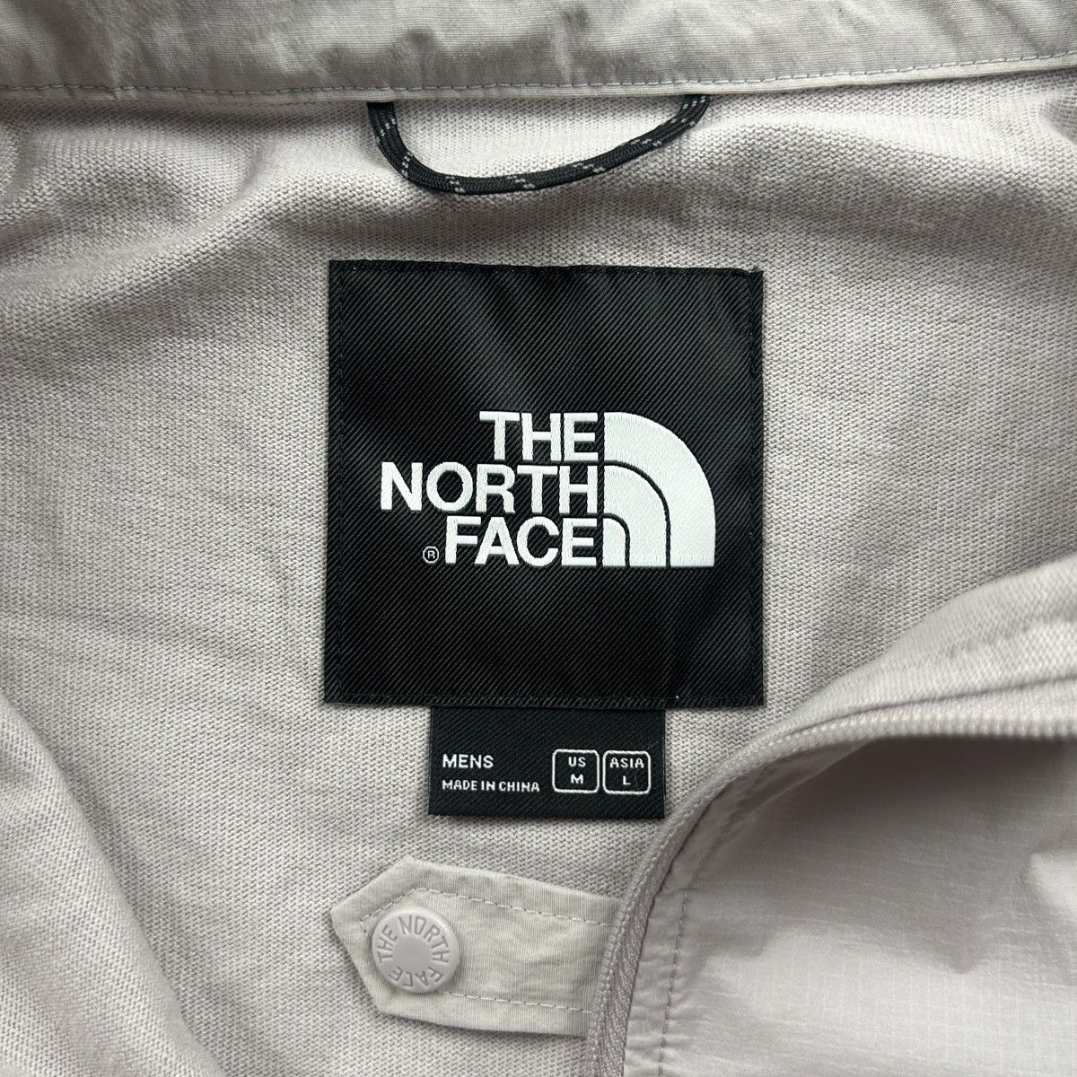 Kazuki Kuraishi × The North Face The North Face Urban Exploration Mix Fabric SS Polo Size US M / EU 48-50 / 2 - 4 Thumbnail
