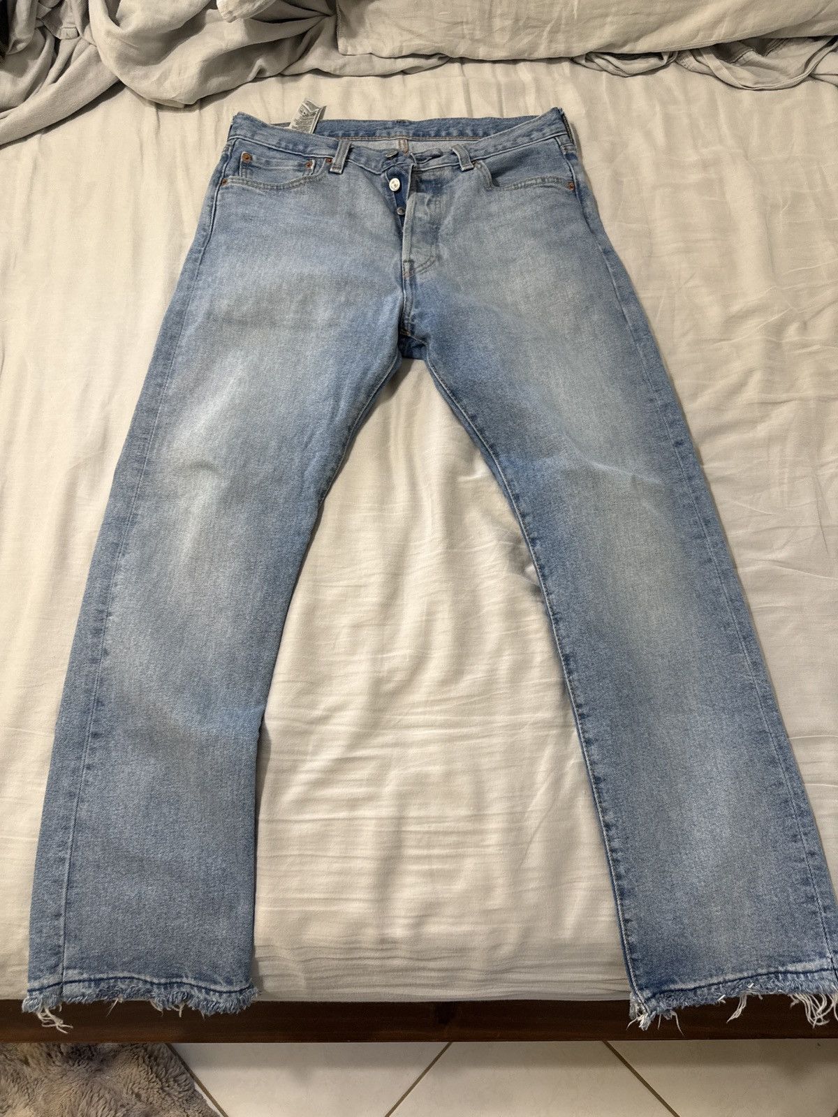 Levi's Levis 501 Premium Size US 32 / EU 48 - 1 Thumbnail