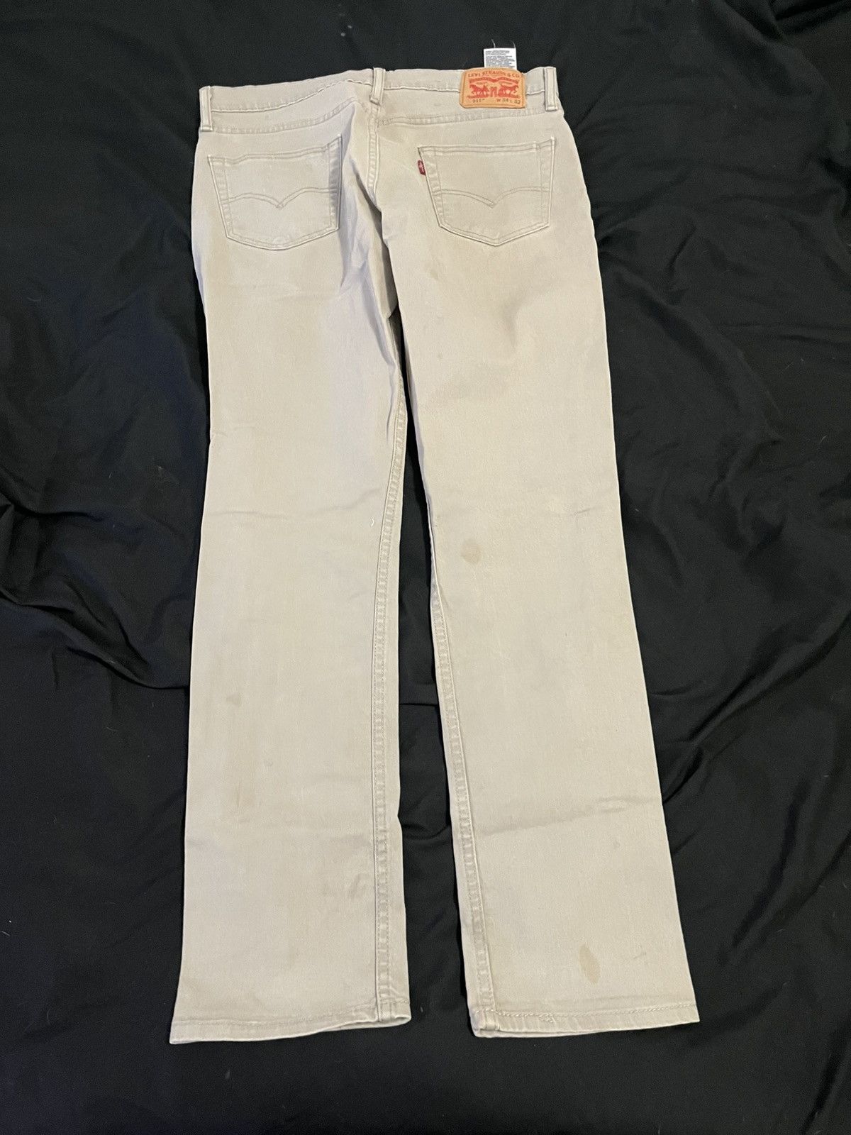 Levi's Levi 511 pants Size US 33 - 6 Thumbnail