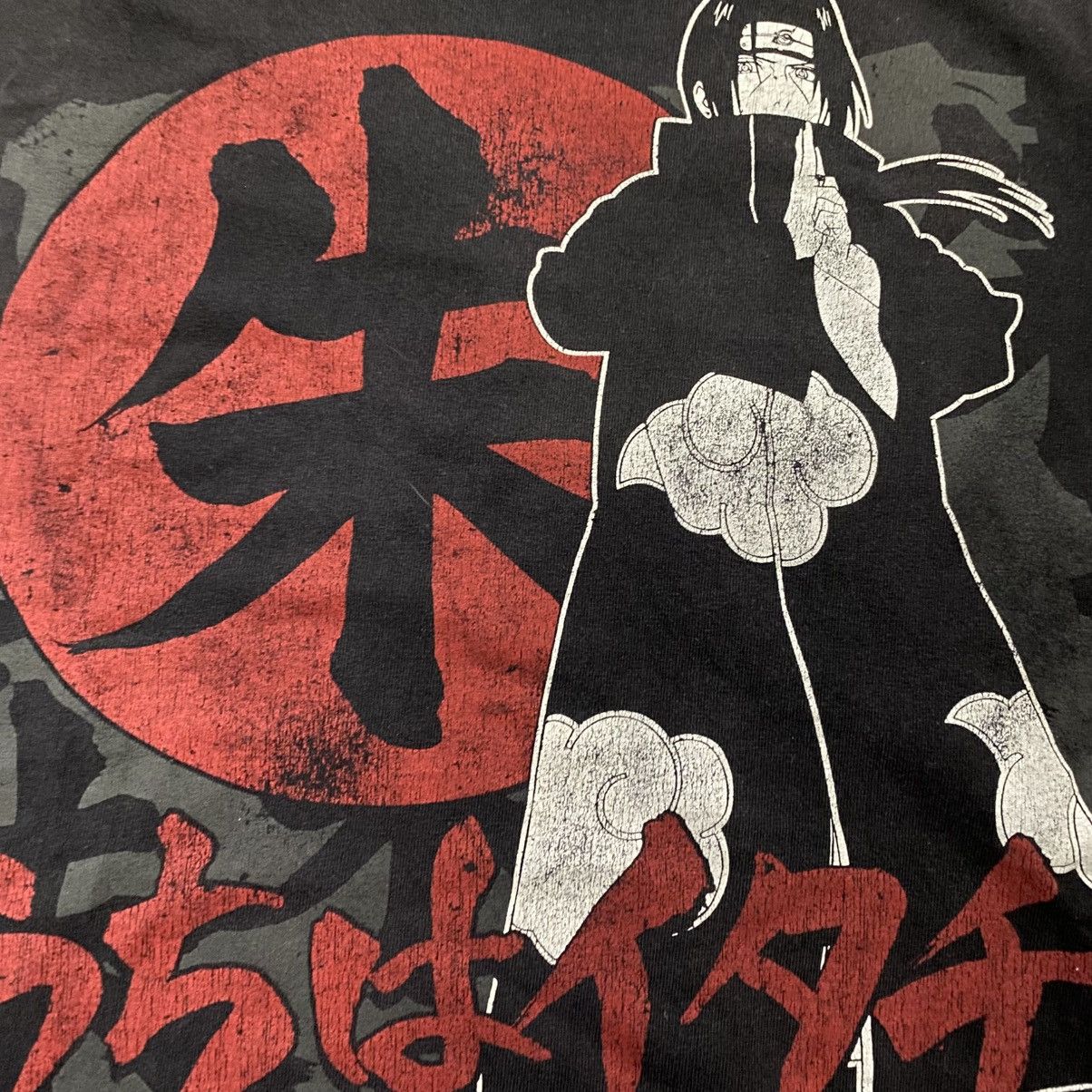 Anime NARUTO SHIPUDDEN SOLO ITACHI RIPPLE JUNCTION Size US L / EU 52-54 / 3 - 3 Thumbnail