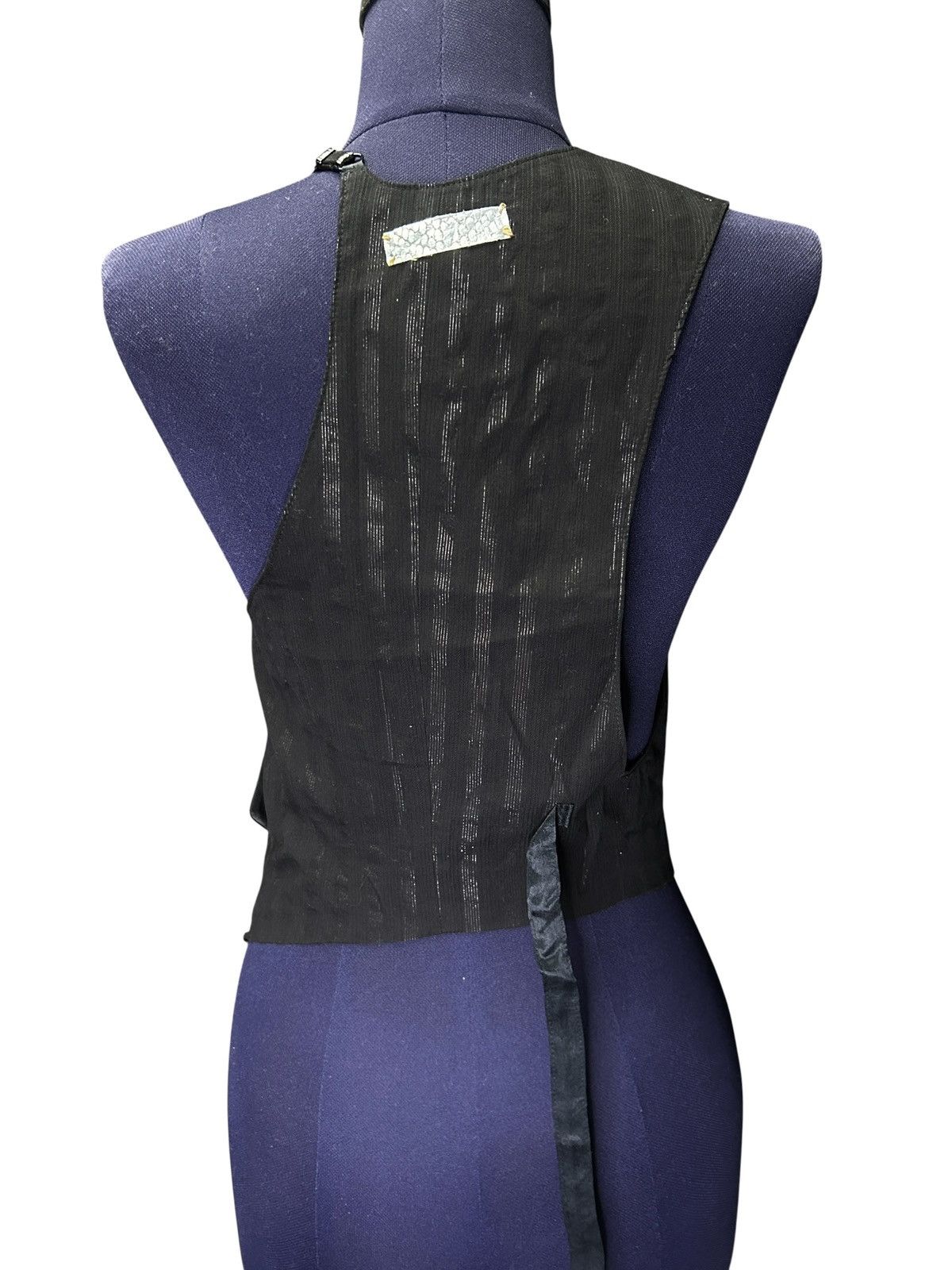 If Six Was Nine If Six Was Nine Stripe Escargot Slip Vest Size XS / US 0-2 / IT 36-38 - 11 Thumbnail