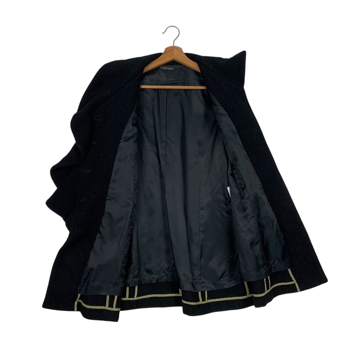 Japanese Brand Japanese Designer Masatsugu Miyamoto Coat Size M / US 6-8 / IT 42-44 - 11 Thumbnail