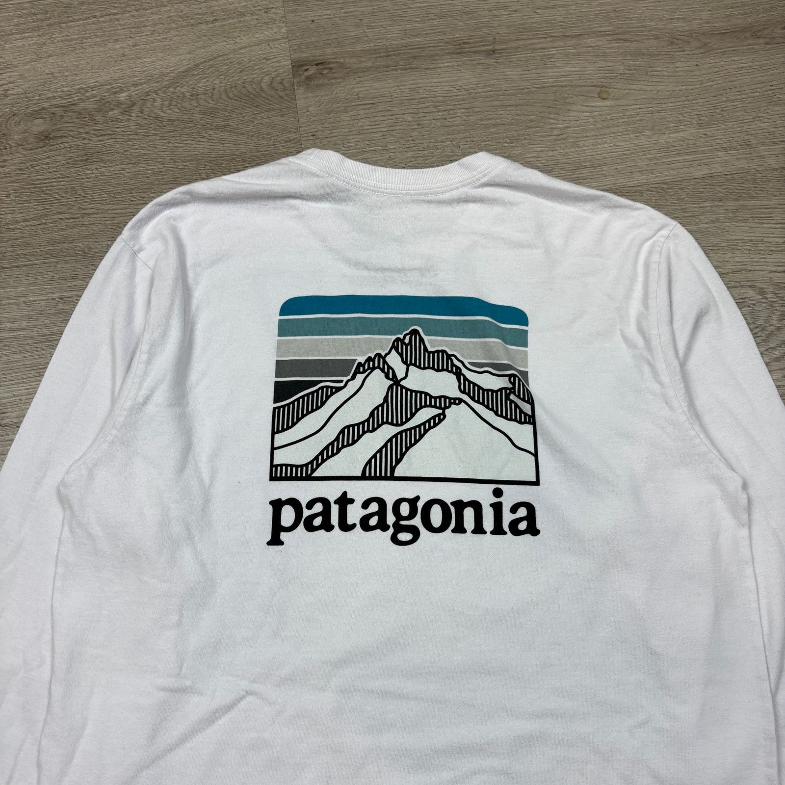 Patagonia Patagonia Responsibili-Tee Long Sleeve Shirt Men's Small Size US S / EU 44-46 / 1 - 4 Thumbnail