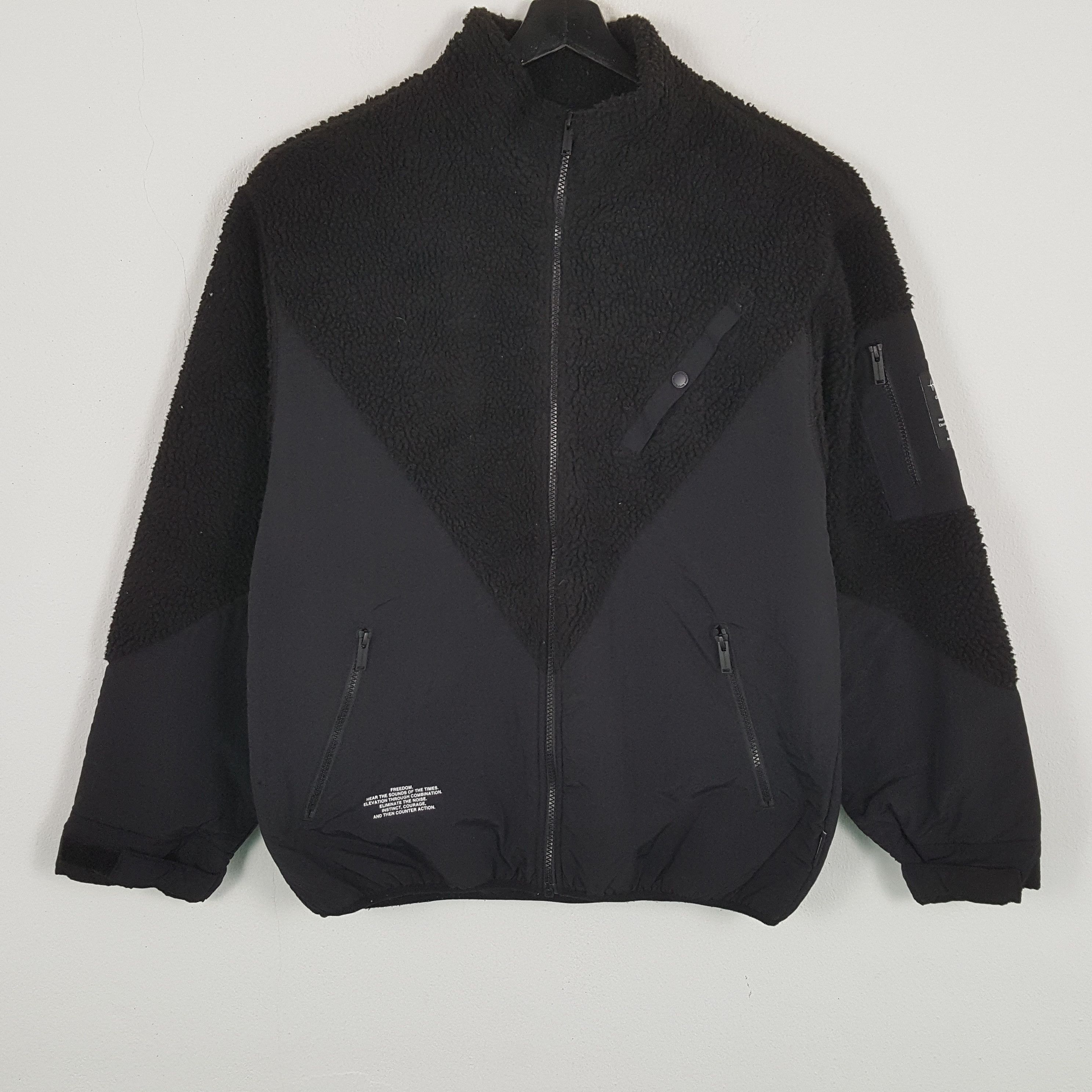 GU GU x UNDERCOVER Japanese Brand Custom Art Jacket Size US L / EU 52-54 / 3 - 3 Thumbnail