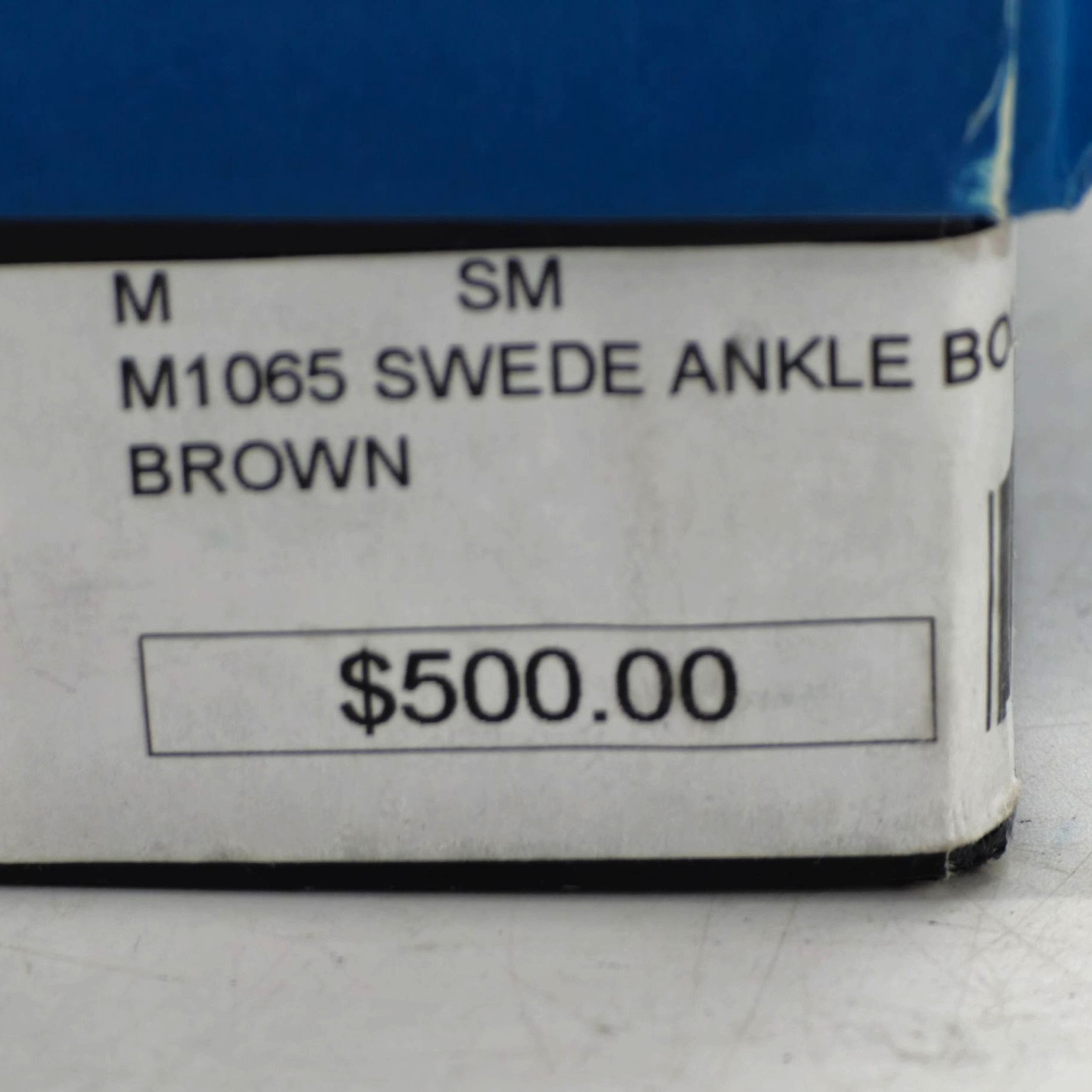 Sutor Mantellassi $500 Sutor Mantellassi Italian Mens 11 Brown Suede Leather Size US 11 / EU 44 - 10 Thumbnail