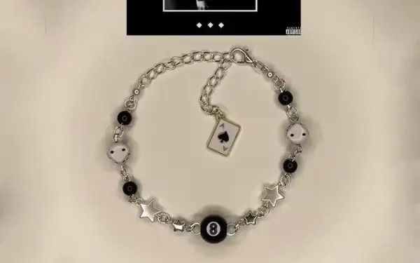 VIBE Poker Dice Bracelet Size ONE SIZE - 3 Thumbnail