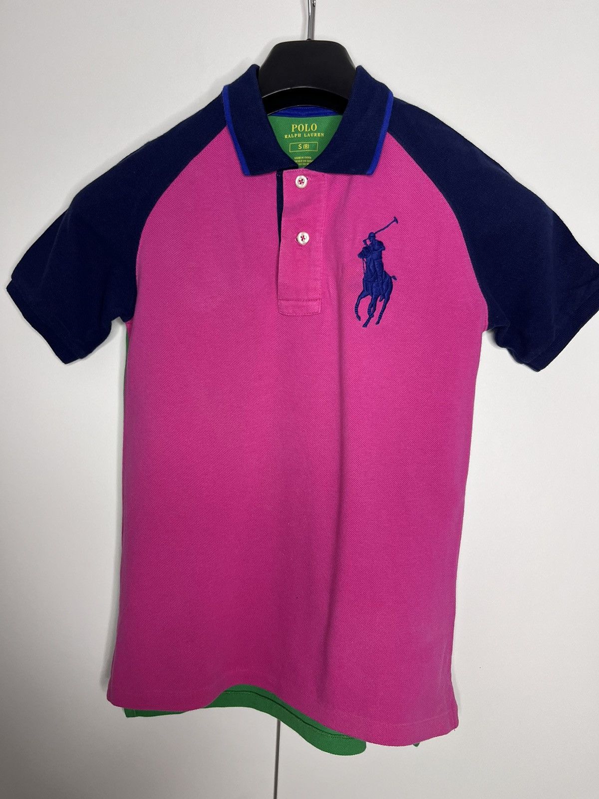 Polo Ralph Lauren Polo Ralph Lauren Size S / US 4 / IT 40 - 1 Thumbnail