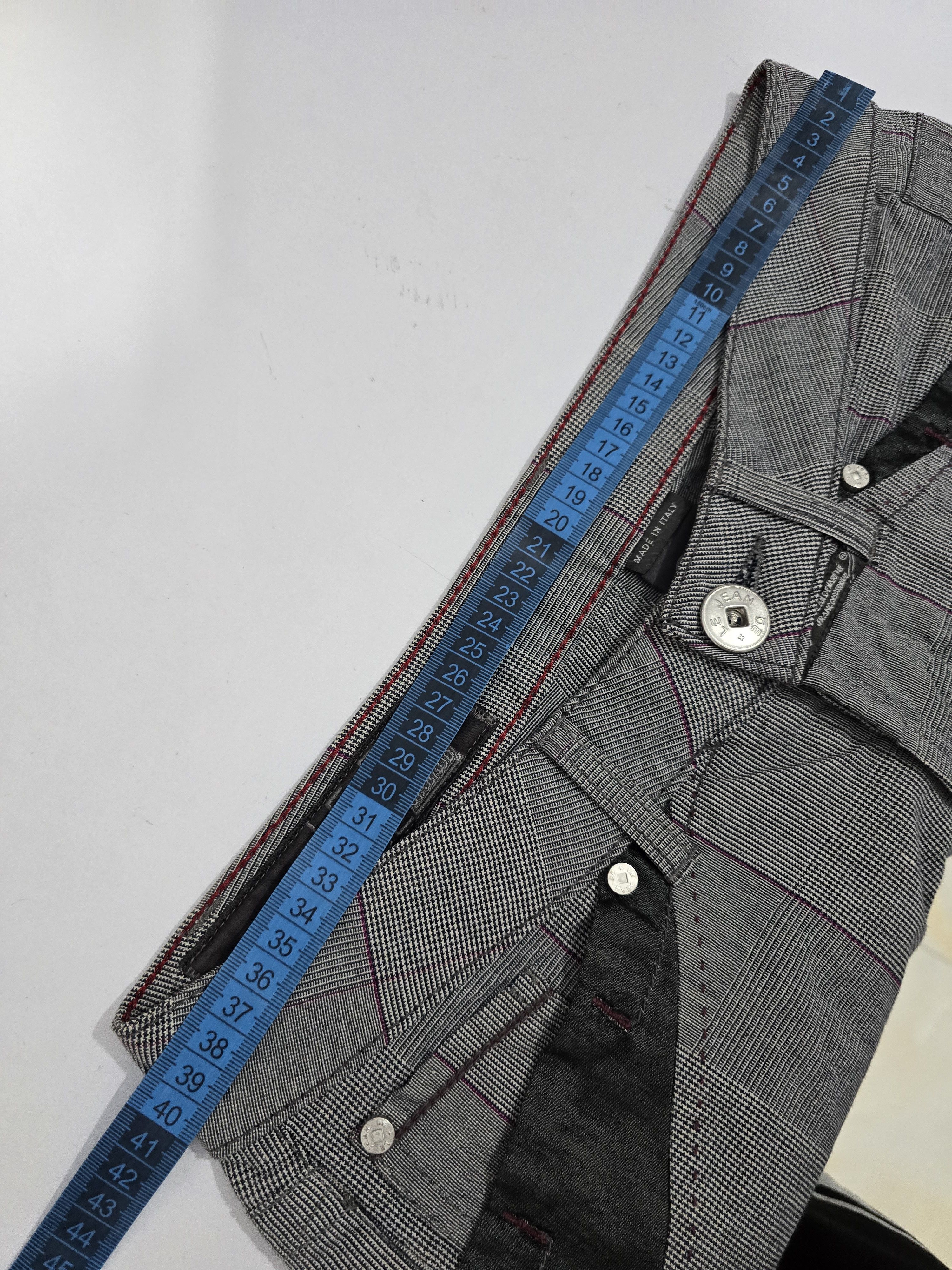 Marithe + Francois Girbaud Marithe François Girbaud pants women size MEDIUM, vintage Size 31" - 13 Thumbnail