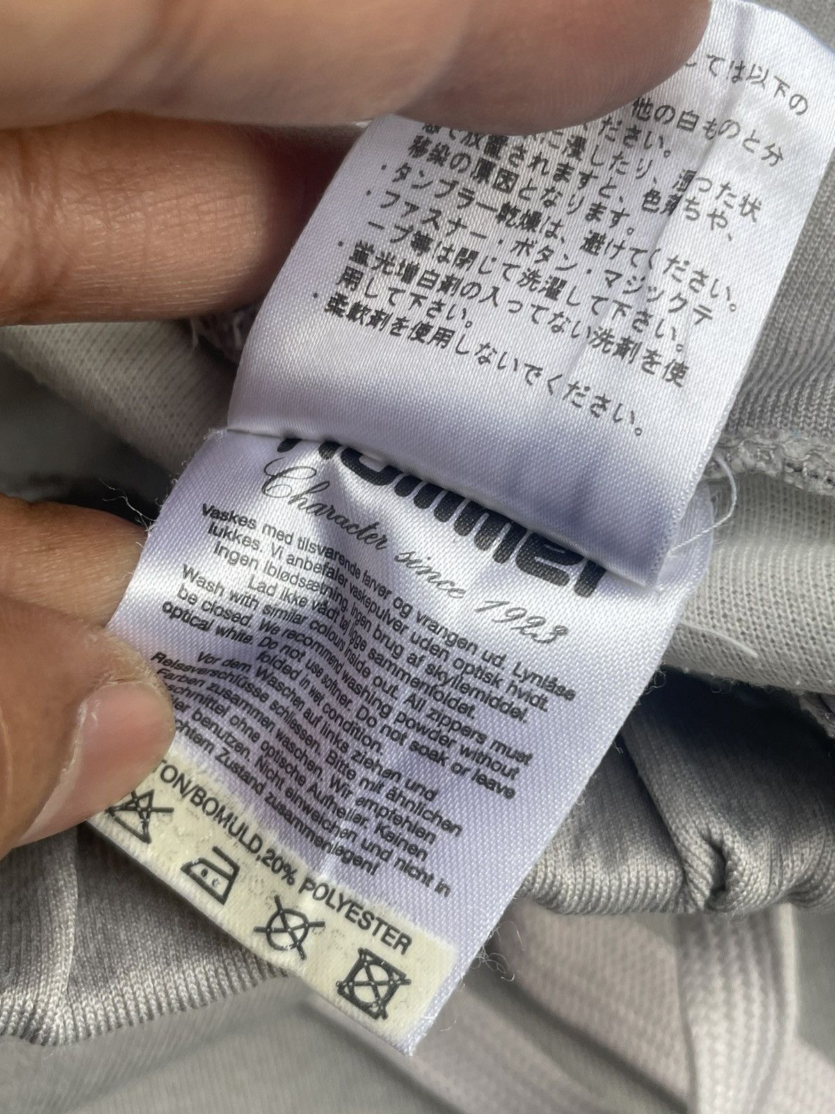 Hummel Hummel Track Bottom Size US 34 / EU 50 - 13 Thumbnail