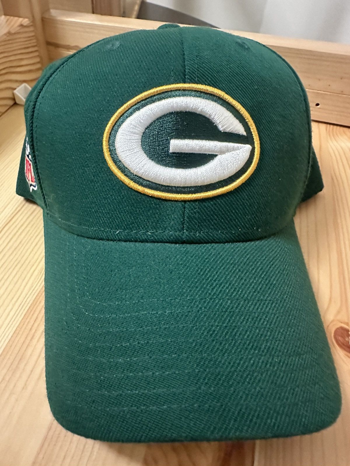 Reebok Vintage Reebok Green Bay packers Corduroy Hat Green NFL Size ONE SIZE - 1 Thumbnail