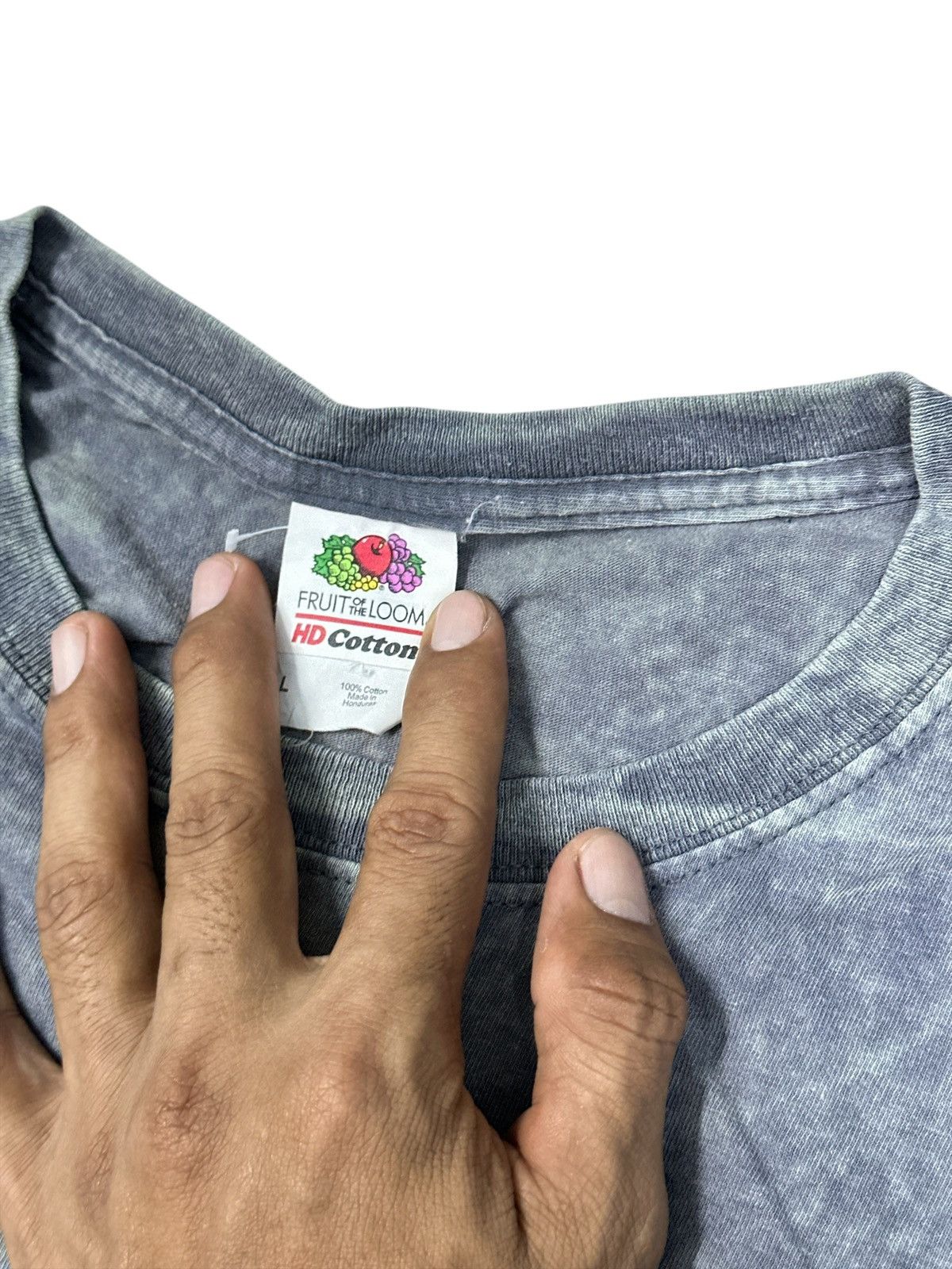 Vintage Vintage Y2k Spider Tee Tye dye 🎌💥 Size US L / EU 52-54 / 3 - 5 Thumbnail