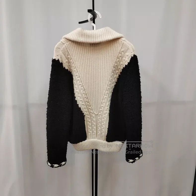 Chanel Chanel Woollen coat Size XS / US 0-2 / IT 36-38 - 2 Thumbnail
