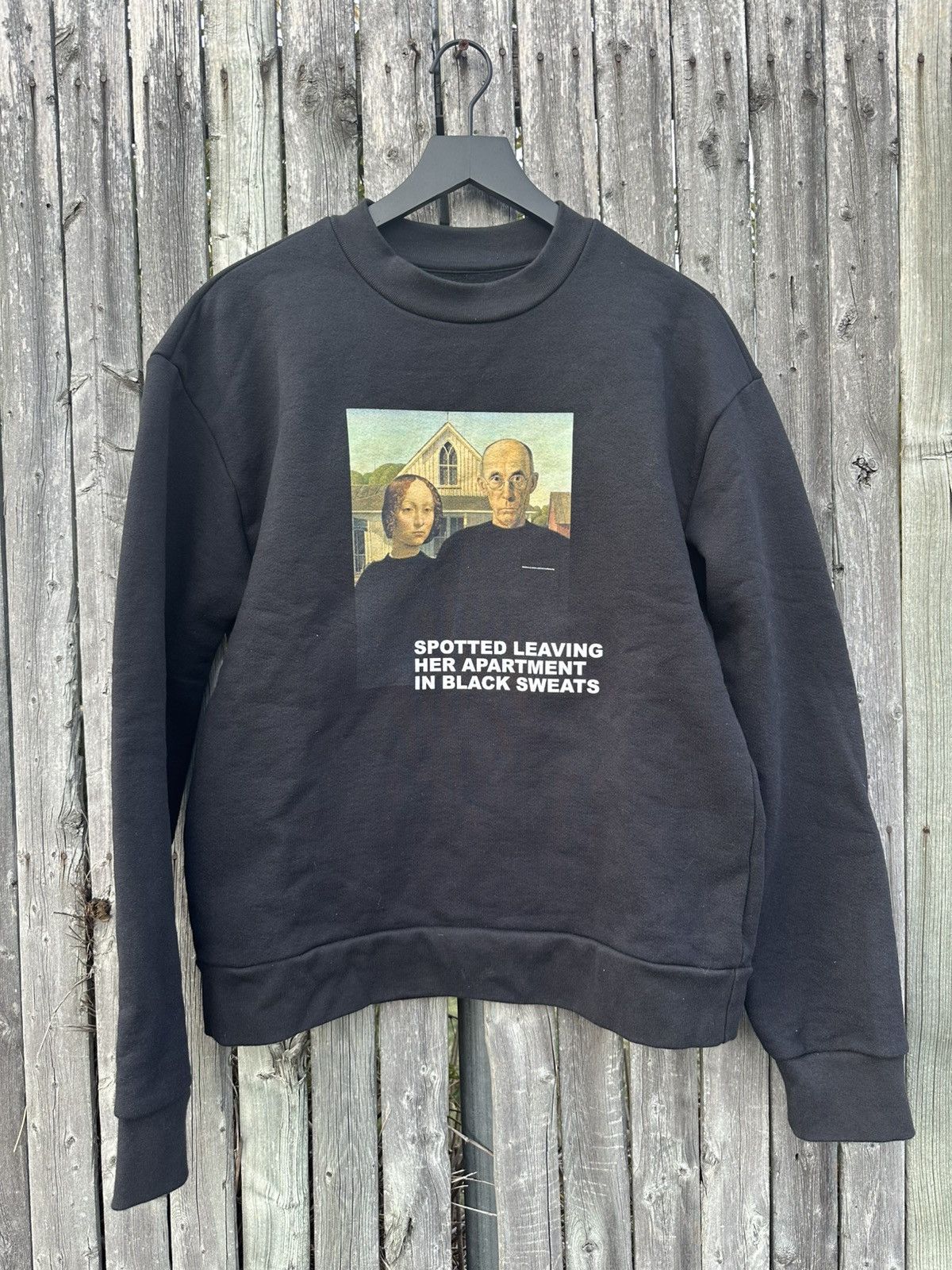Urban Sophistication Urban sophistication crewneck sweater Size US L / EU 52-54 / 3 - 2 Thumbnail
