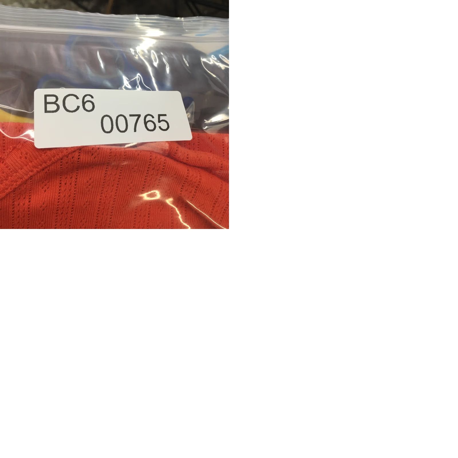 Old Navy Old Navy Tee Top Womens XL Orange Short Sleeve Scoop Neck Knit Stretch Size XL / US 12-14 / IT 48-50 - 9 Thumbnail