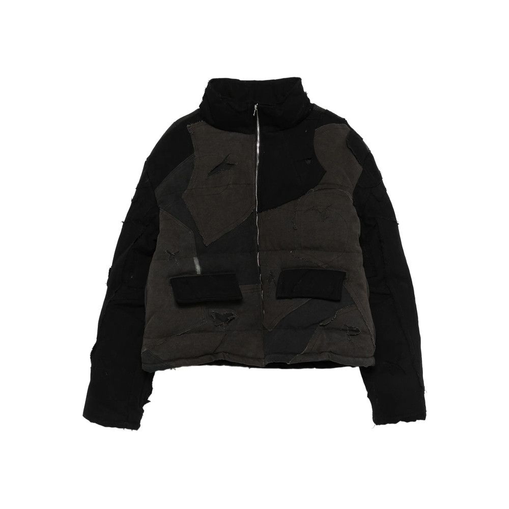 Who Decides War Who Decides War BLACK Jackets - Padded & Down Jackets Size US L / EU 52-54 / 3 - 1 Thumbnail