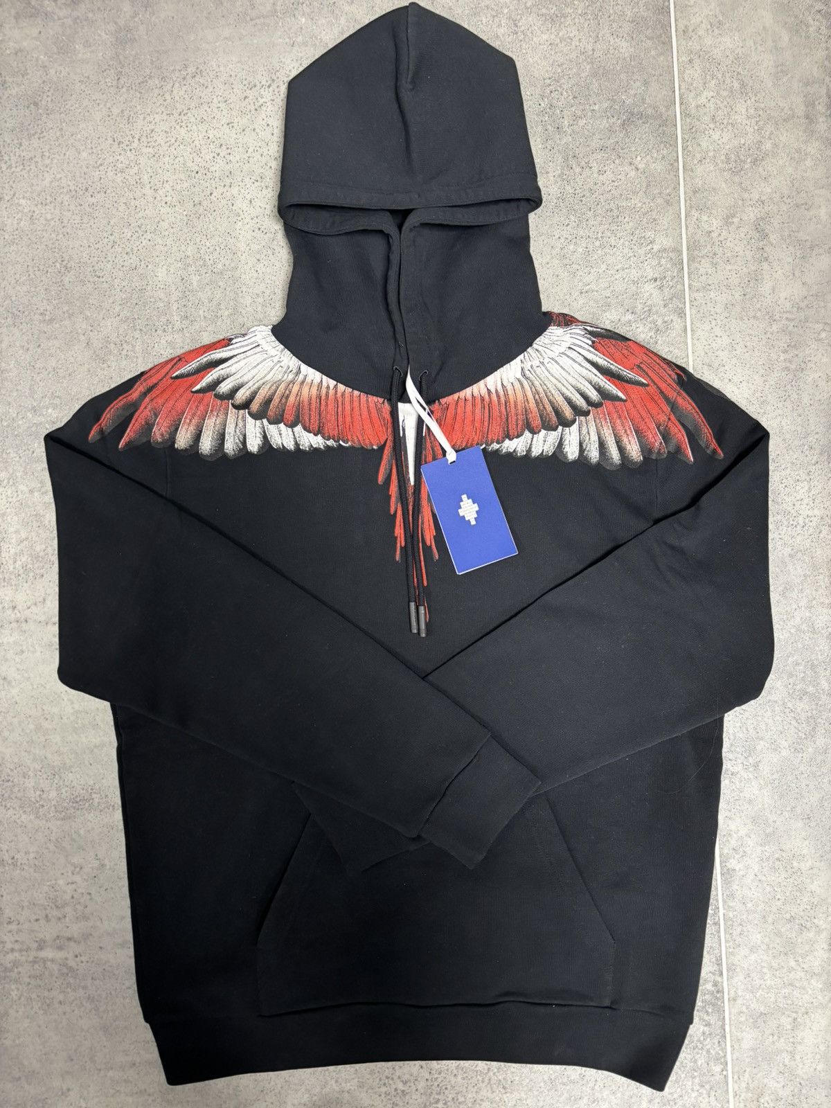 Marcelo Burlon Marcelo Burlon hoodie Size US L / EU 52-54 / 3 - 1 Thumbnail