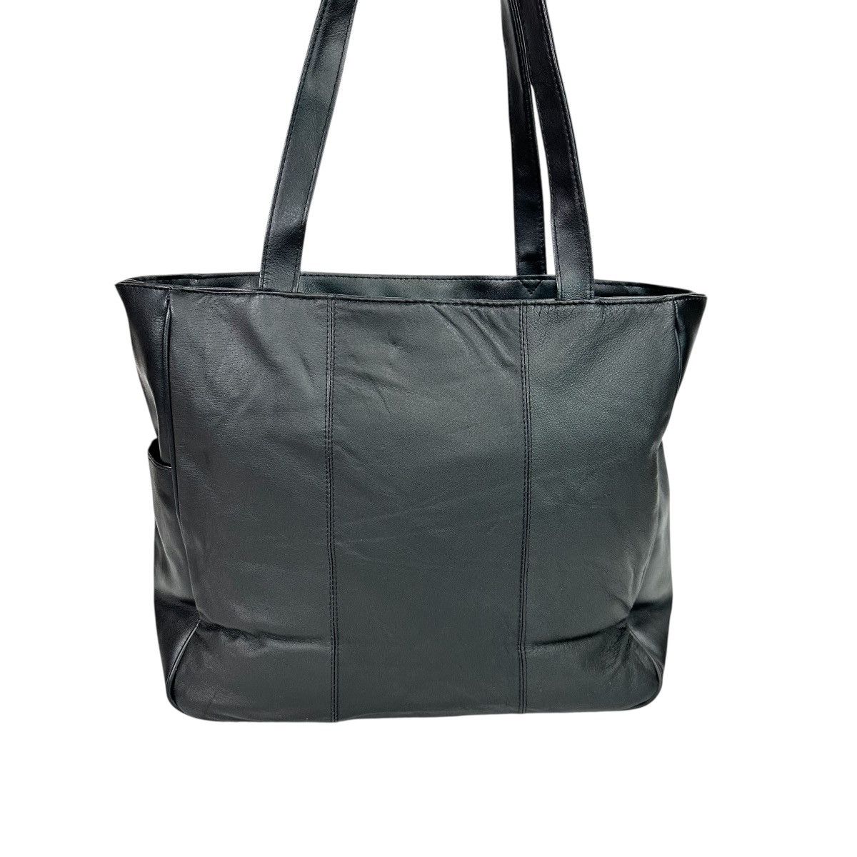 Bill Blass Bill Blass Leather Shoulder Bag Laptop Briefcase Soft Size ONE SIZE - 2 Thumbnail