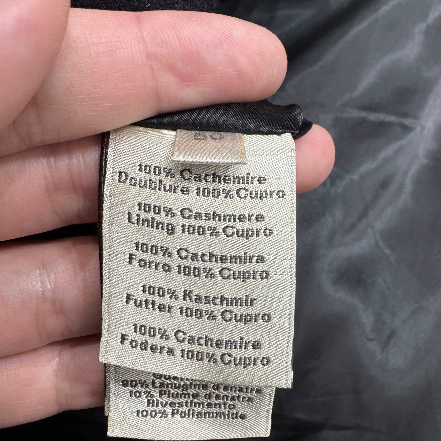 Hermes Men's HERMES Down Jacket 50 Size US M / EU 48-50 / 2 - 3 Thumbnail