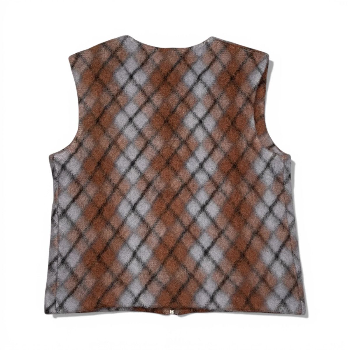 A.P.C. A.P.C Rue De Fleurus Paris Vest Wool Size US M / EU 48-50 / 2 - 4 Thumbnail