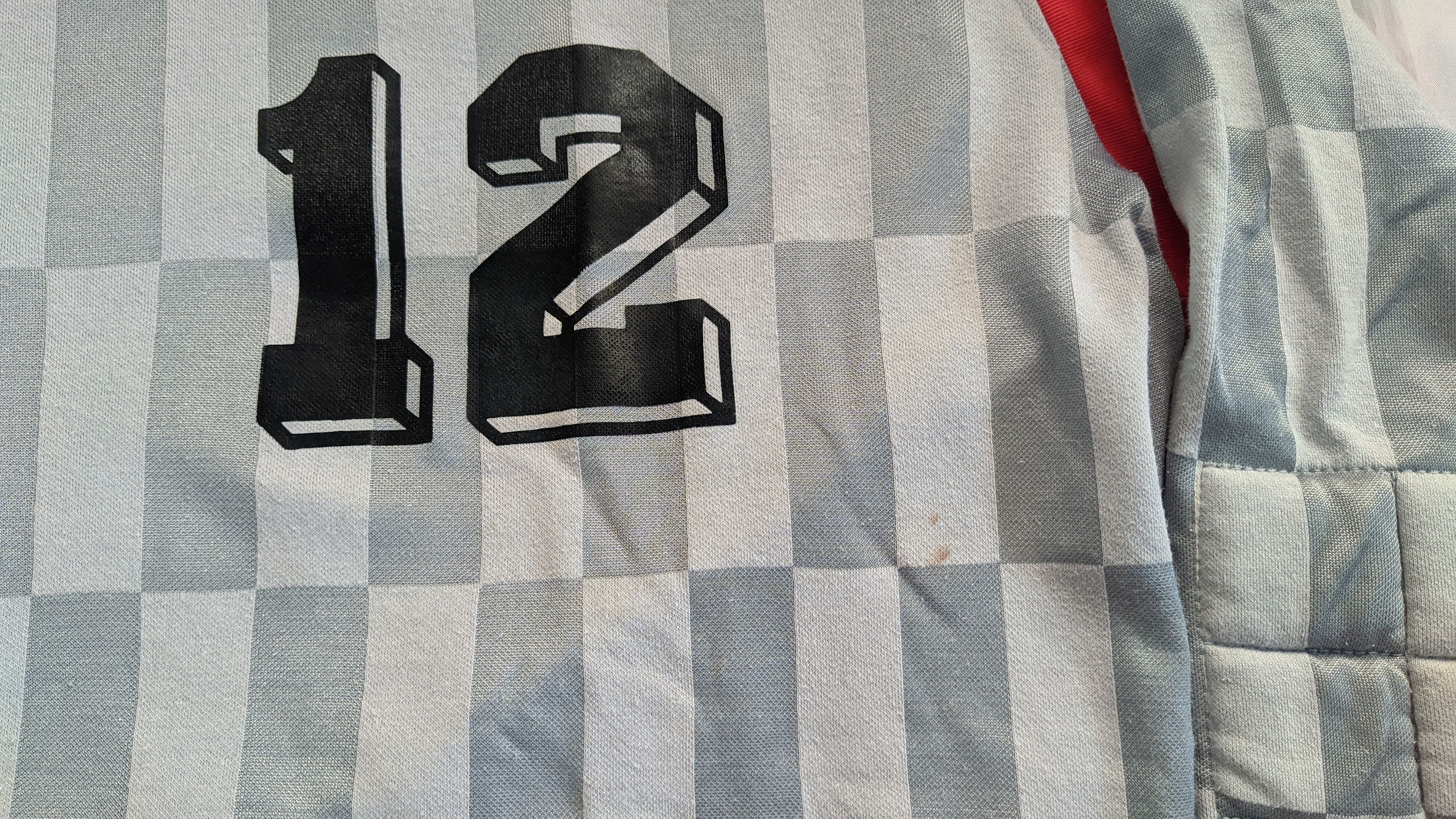 Adidas Vintage Adidas Football Jersey France #12 Large Size US L / EU 52-54 / 3 - 7 Thumbnail