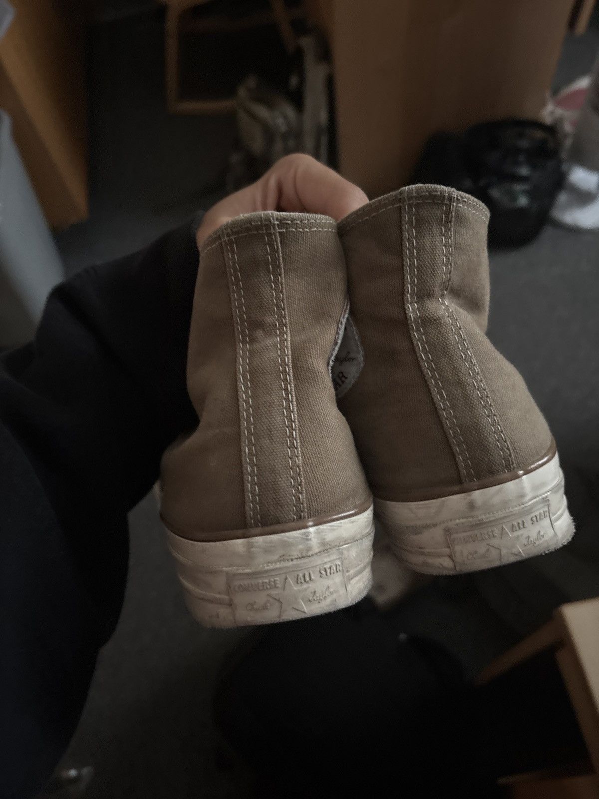 Carhartt × Converse Carhartt converse Size US 9 / EU 42 - 6 Thumbnail