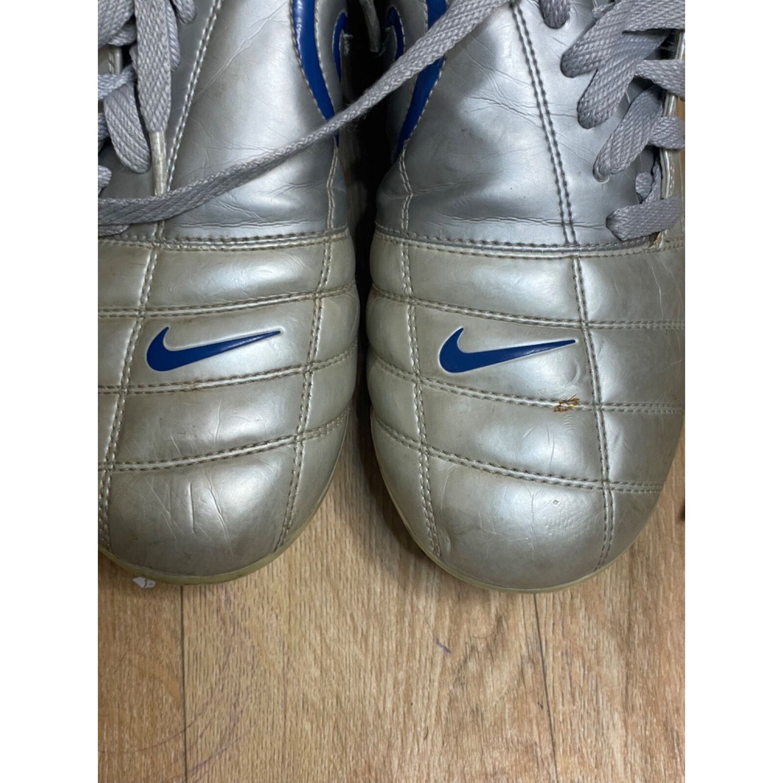 Nike vintage Nike Total 90 III Soccer Cleats 2005 football boots Size US 8 / EU 41 - 12 Thumbnail
