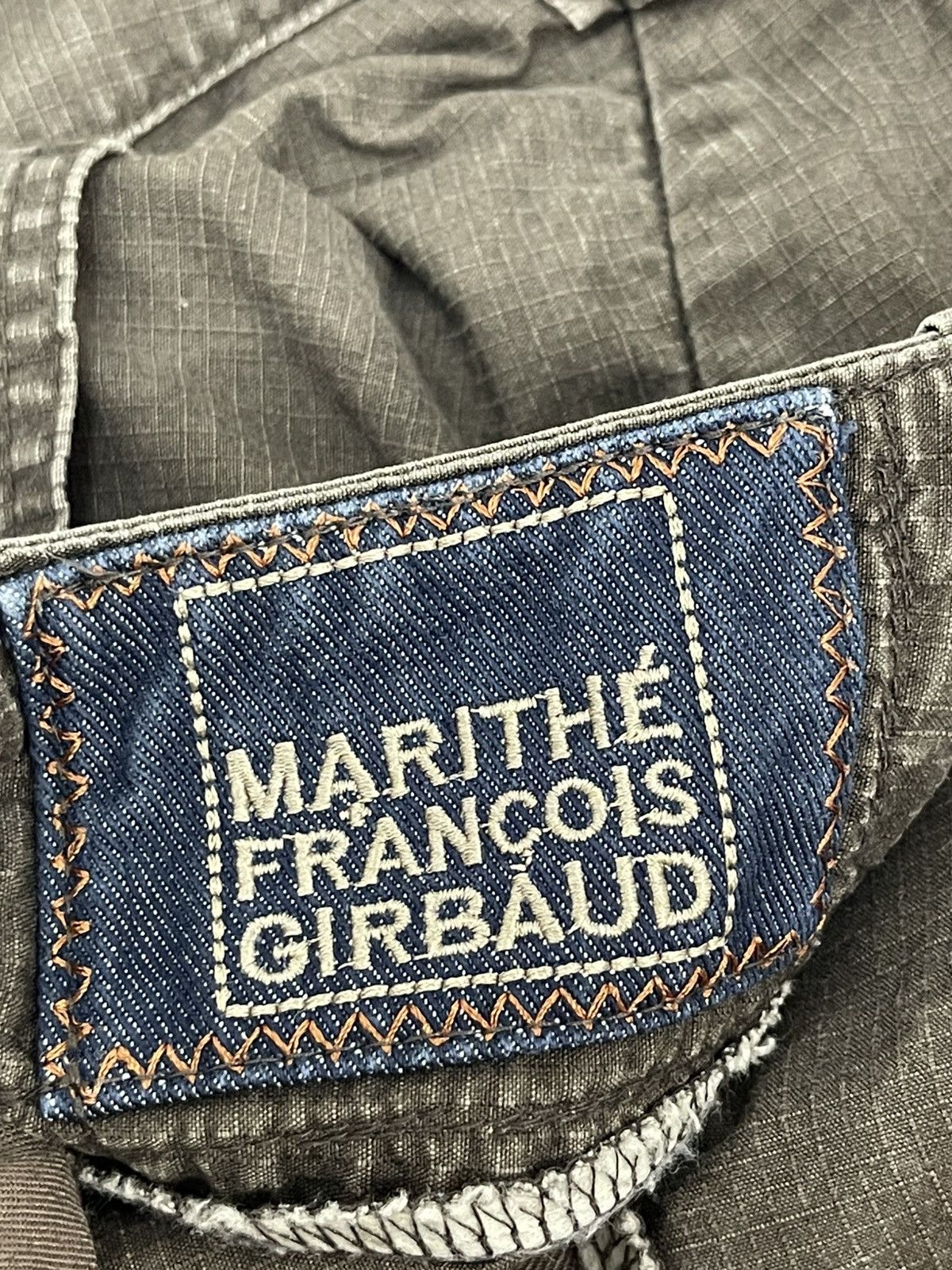 Hysteric Glamour Biker Pant Marithe Francois Girbaud julius goa amiri 3🟦0 Size US 30 / EU 46 - 15 Thumbnail