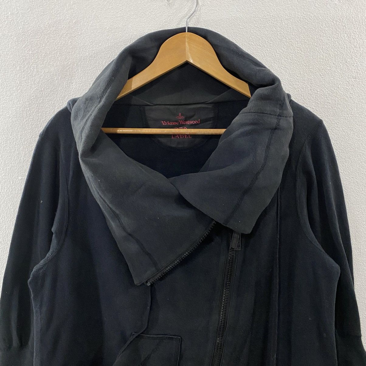 Vivienne Westwood Vivienne Westwood Red Label Asymmetric Zipper Size M / US 6-8 / IT 42-44 - 2 Thumbnail