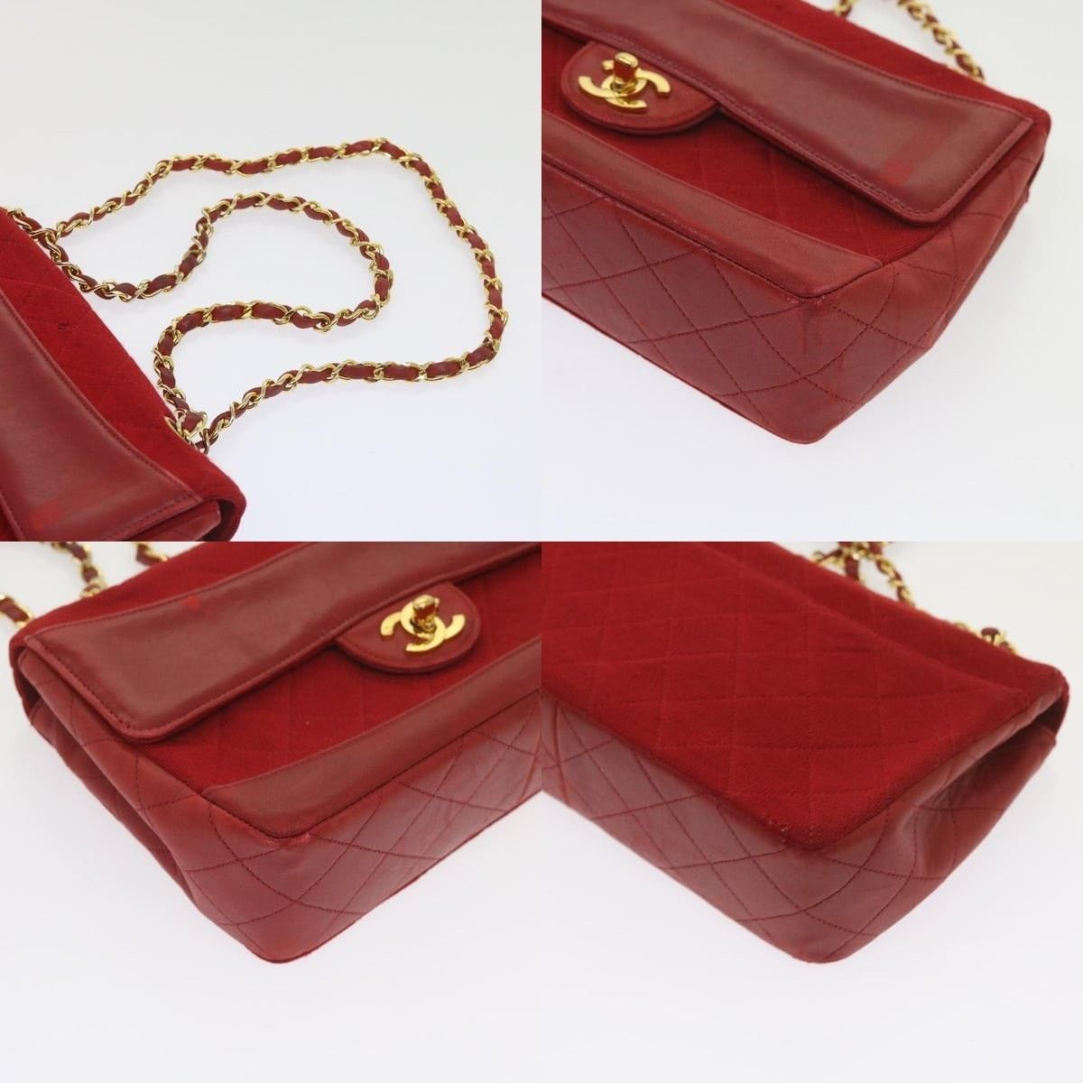 Chanel Chanel Matelasse Chain Shoulder Bag Size ONE SIZE - 6 Thumbnail