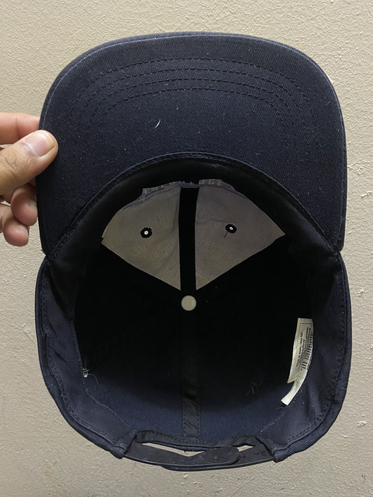 Vintage ARCHIVE🔥Vintage Independence Day ID4 1996 Hat Size ONE SIZE - 4 Thumbnail
