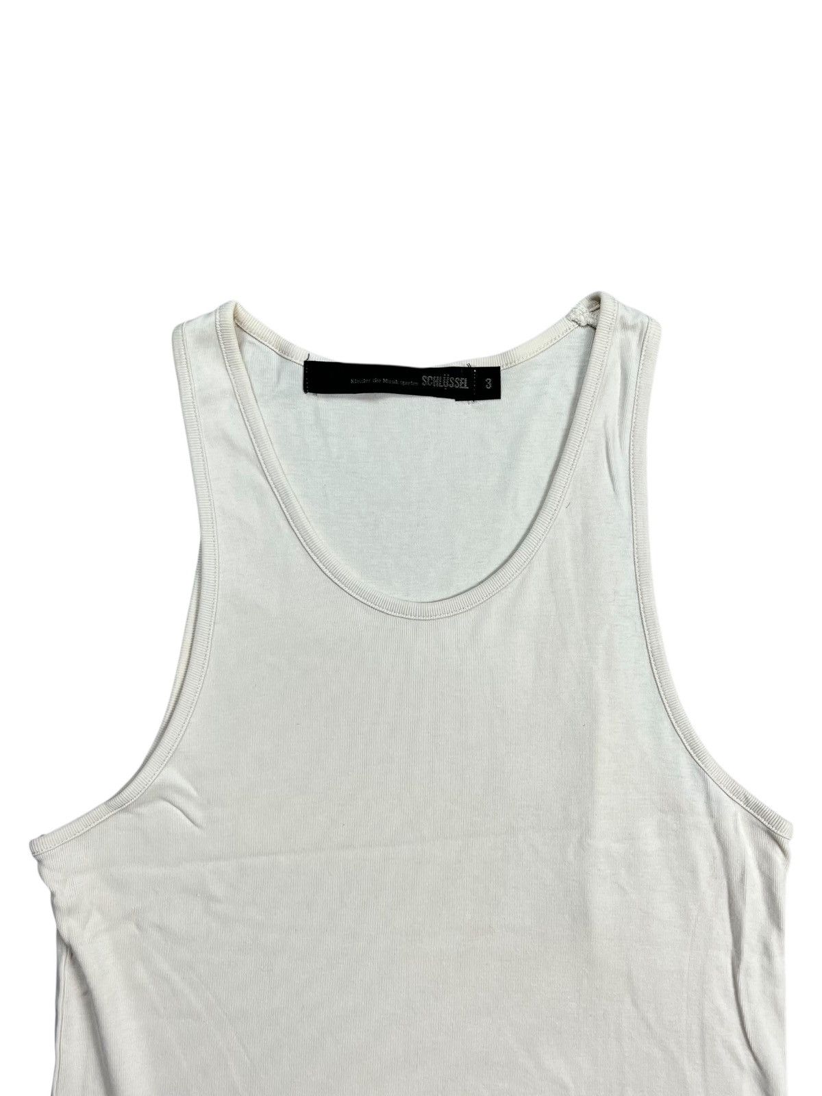 BUFFALO BOBS 2000s Schlussel - Rockstar Tank Top Size US M / EU 48-50 / 2 - 3 Thumbnail