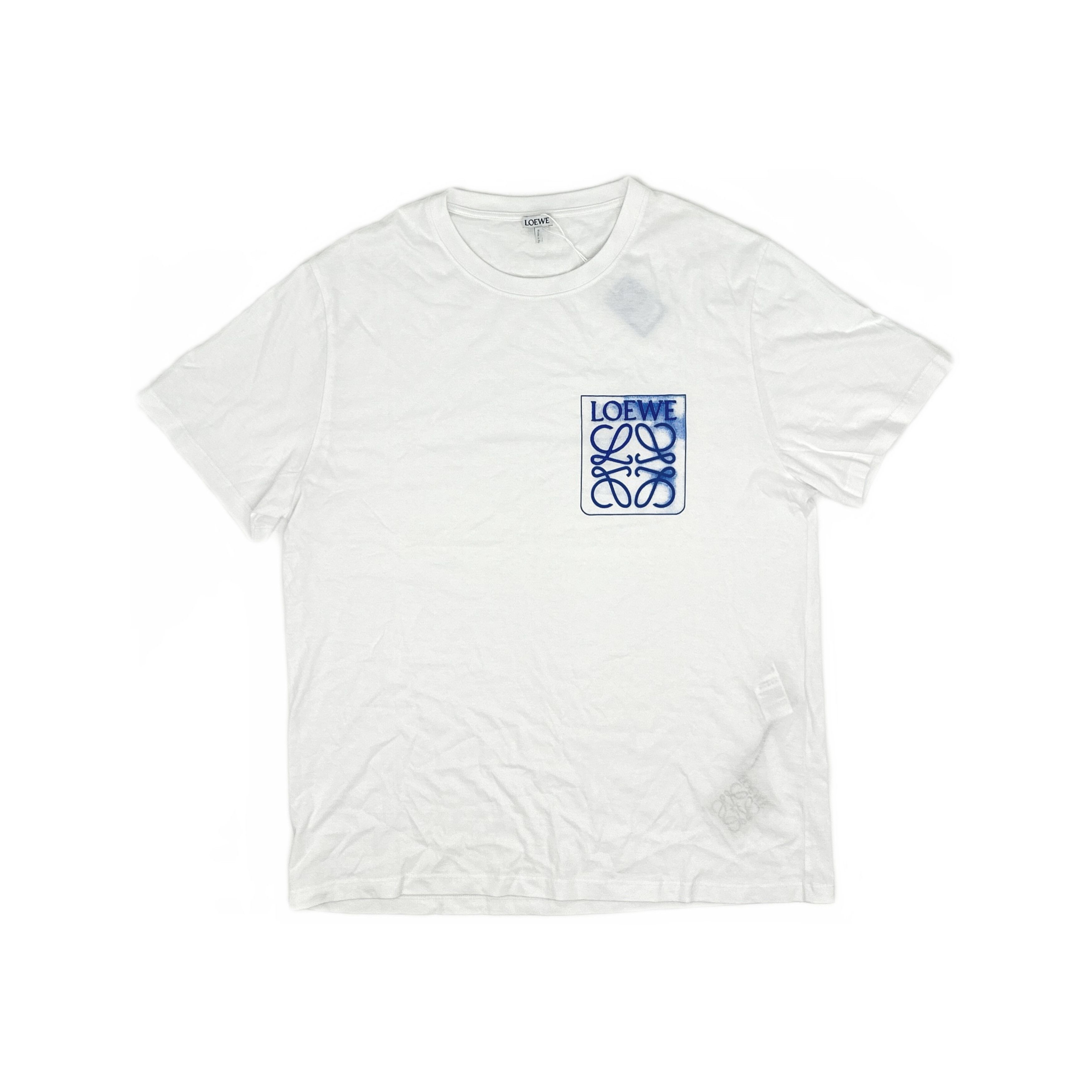 Loewe LOEWE Anagram T-Shirt Size XL Size US XL / EU 56 / 4 - 1 Thumbnail