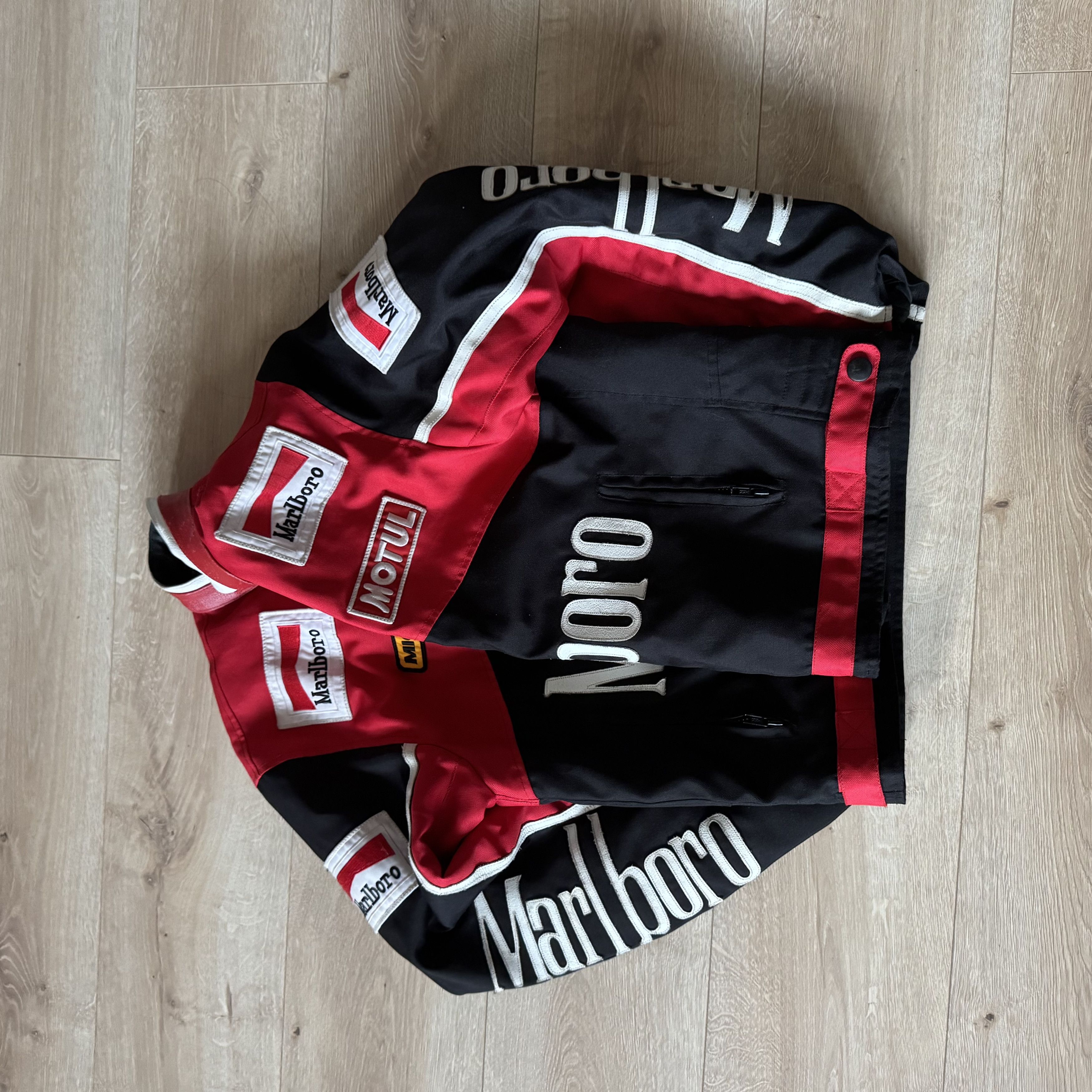 Marlboro Marlboro racing-jacket Size US S / EU 44-46 / 1 - 6 Thumbnail