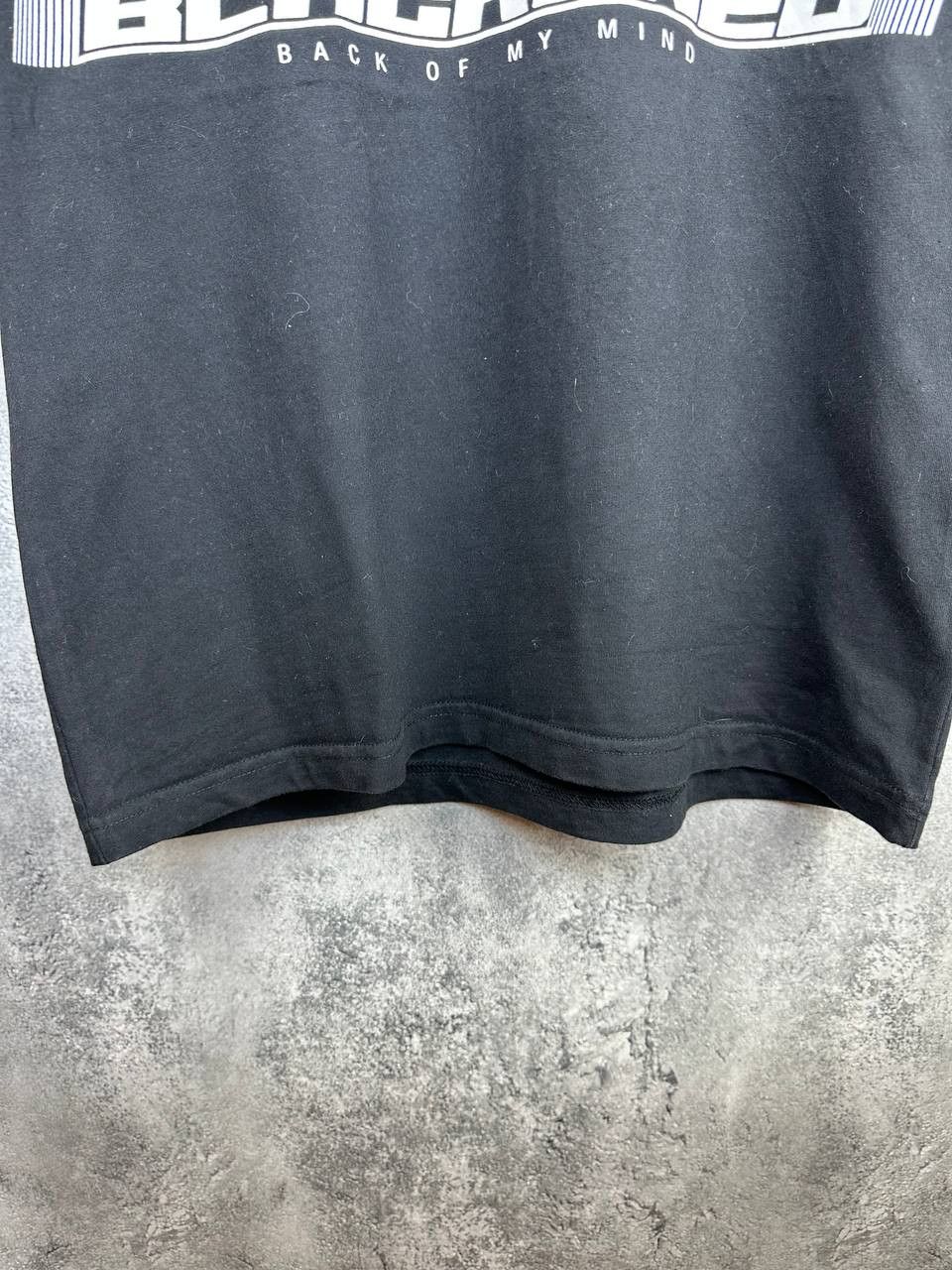 Other Blackened Racing T-Shirt Unloose Label Off Back of My Mind Size US S / EU 44-46 / 1 - 7 Thumbnail