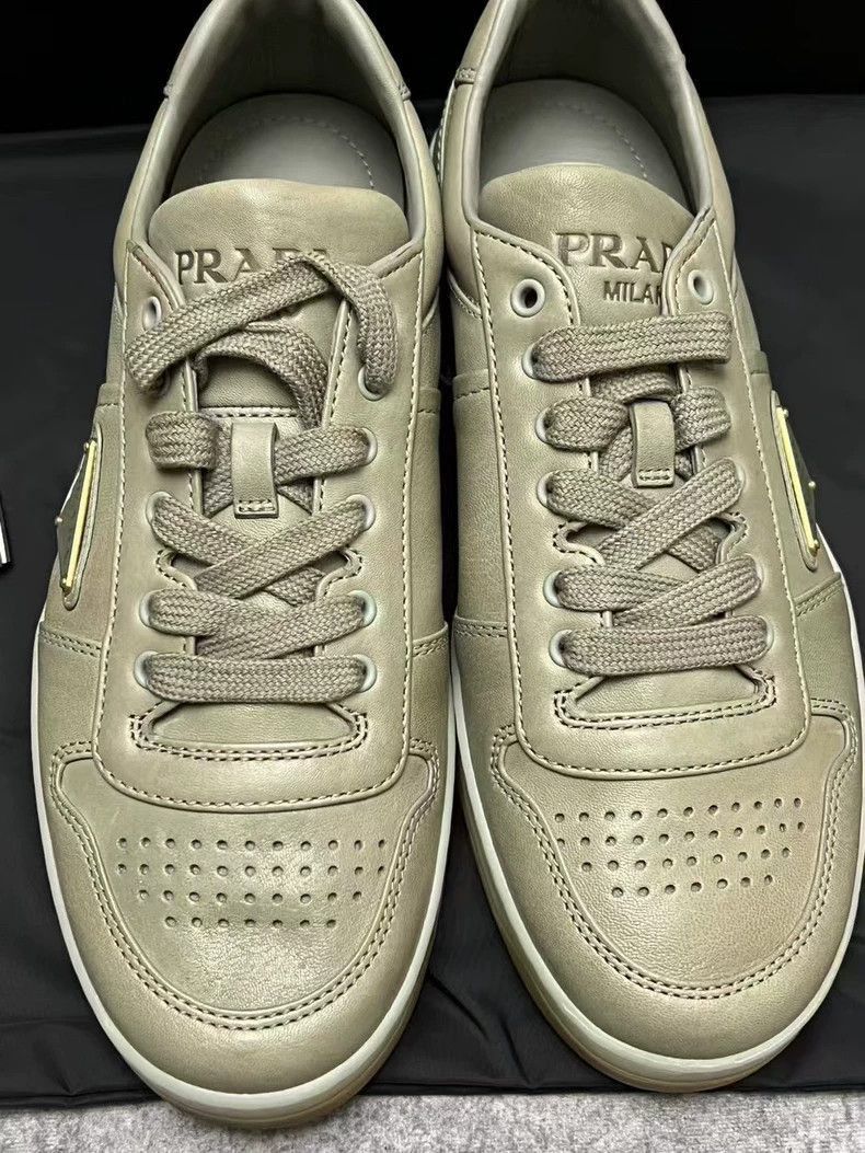 Prada Prada Casual Sneakers Size 7/41 -2505 Size US 7 / EU 40 - 3 Thumbnail