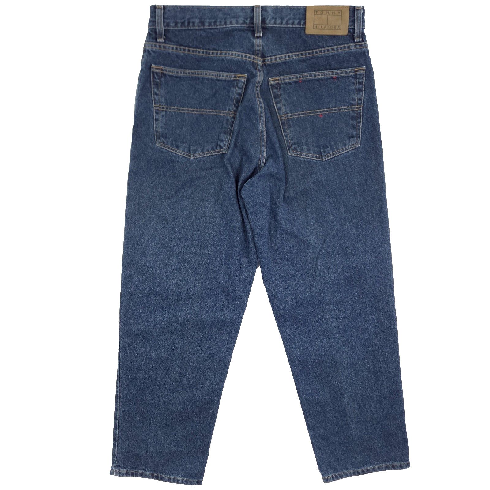 Tommy Hilfiger Tommy Hilfiger Freedom Jeans 33x30 Baggy Loose Tapered Y2K Size US 33 - 8 Thumbnail