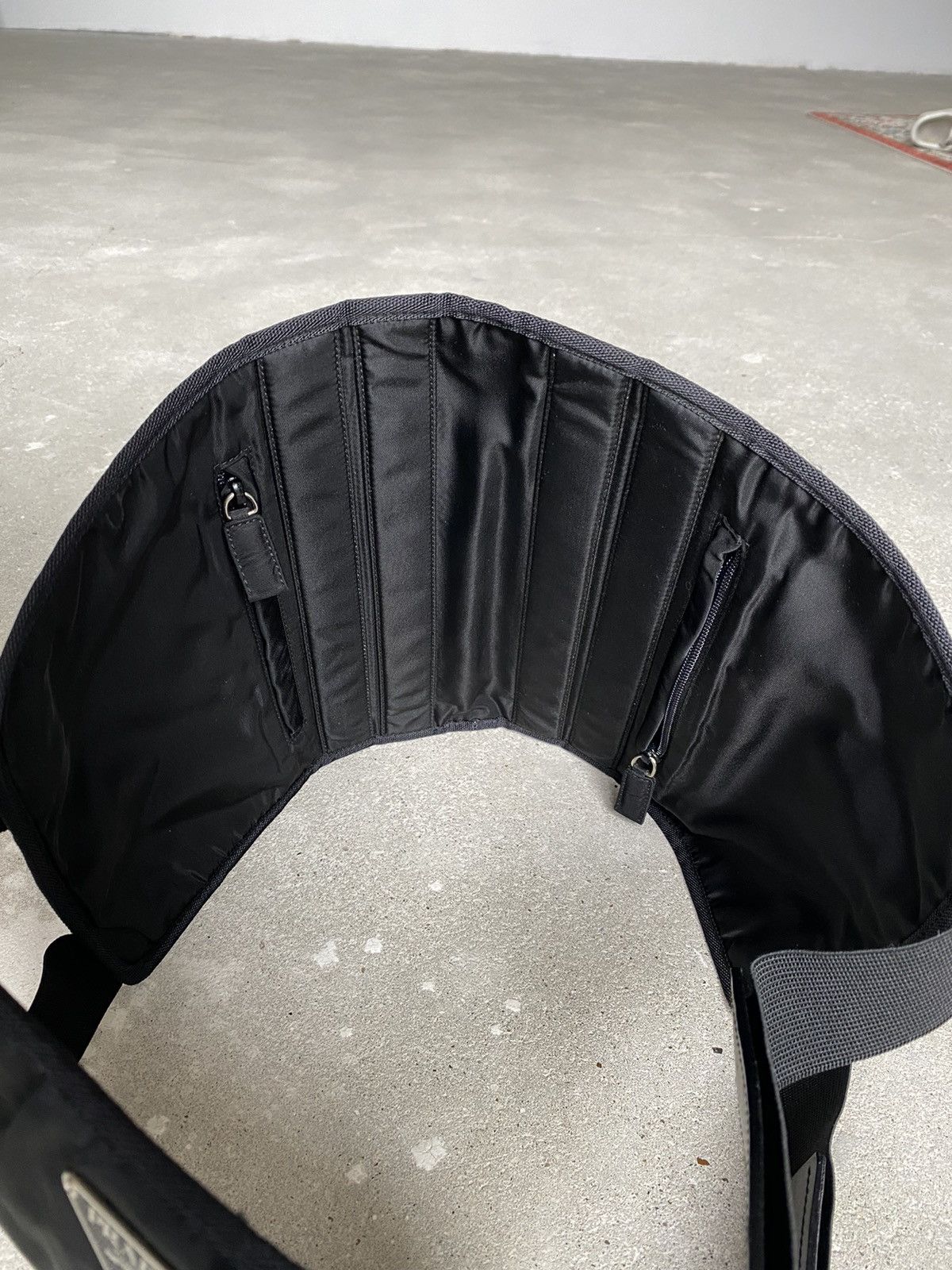 Prada Archive Prada Chest Rig Utility Bag SS99 Size ONE SIZE - 12 Thumbnail