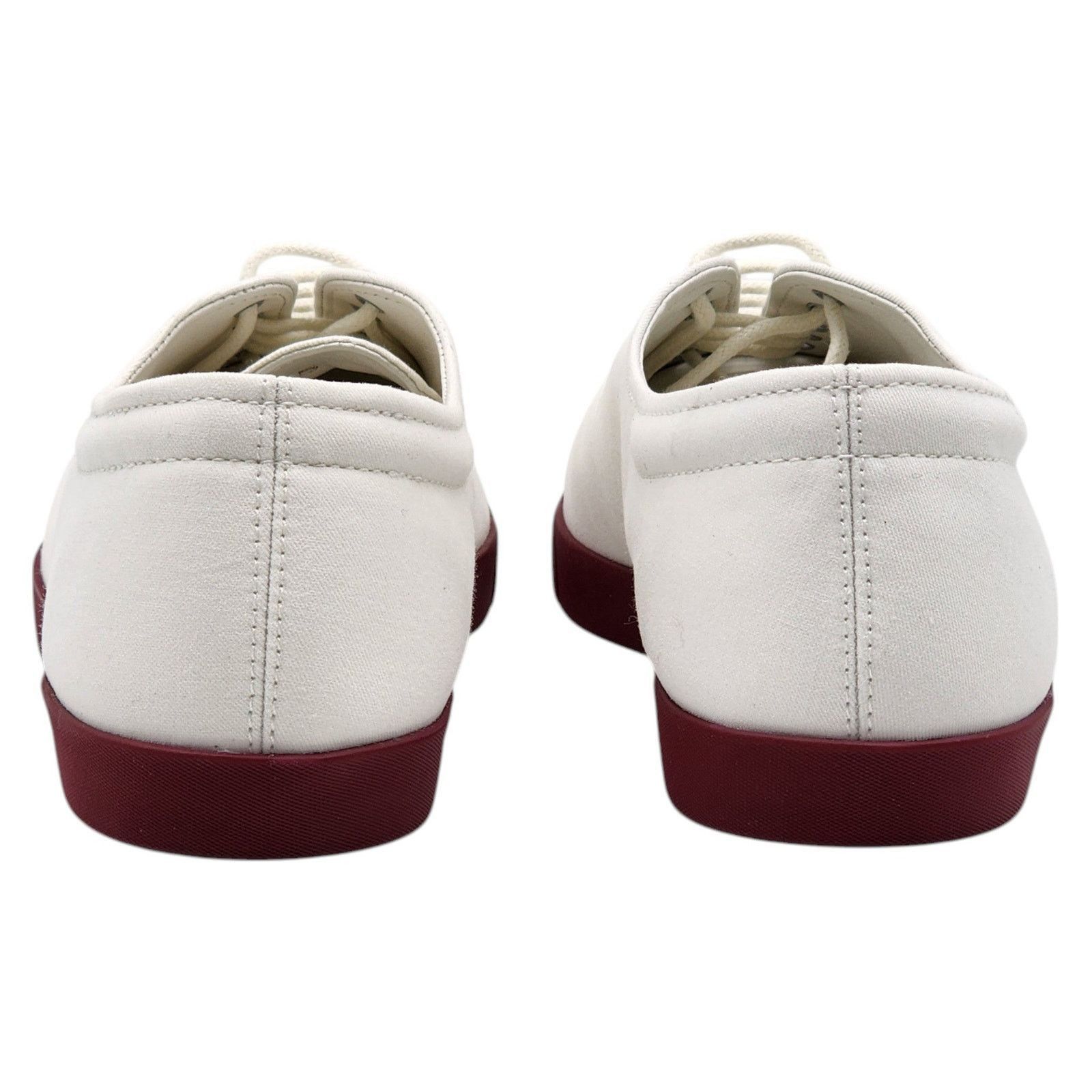 The Row Sam Sneakers - Canvas - White 35 4.5US $810 Size US 5 / IT 35 - 4 Thumbnail