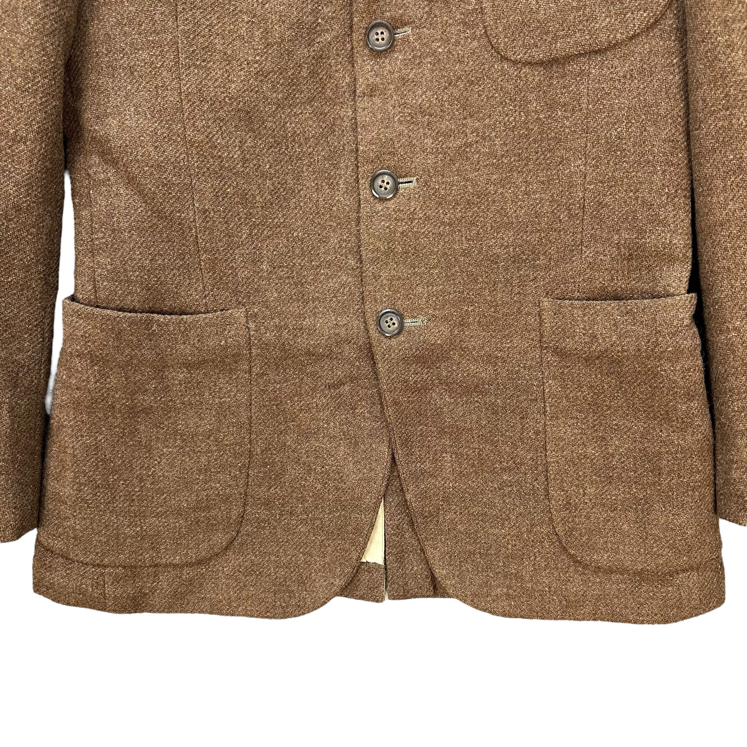 Christian Dior Monsieur Christian Dior Sport Worker Of America Casual Jacket 9176-66 Size US S / EU 44-46 / 1 - 3 Thumbnail