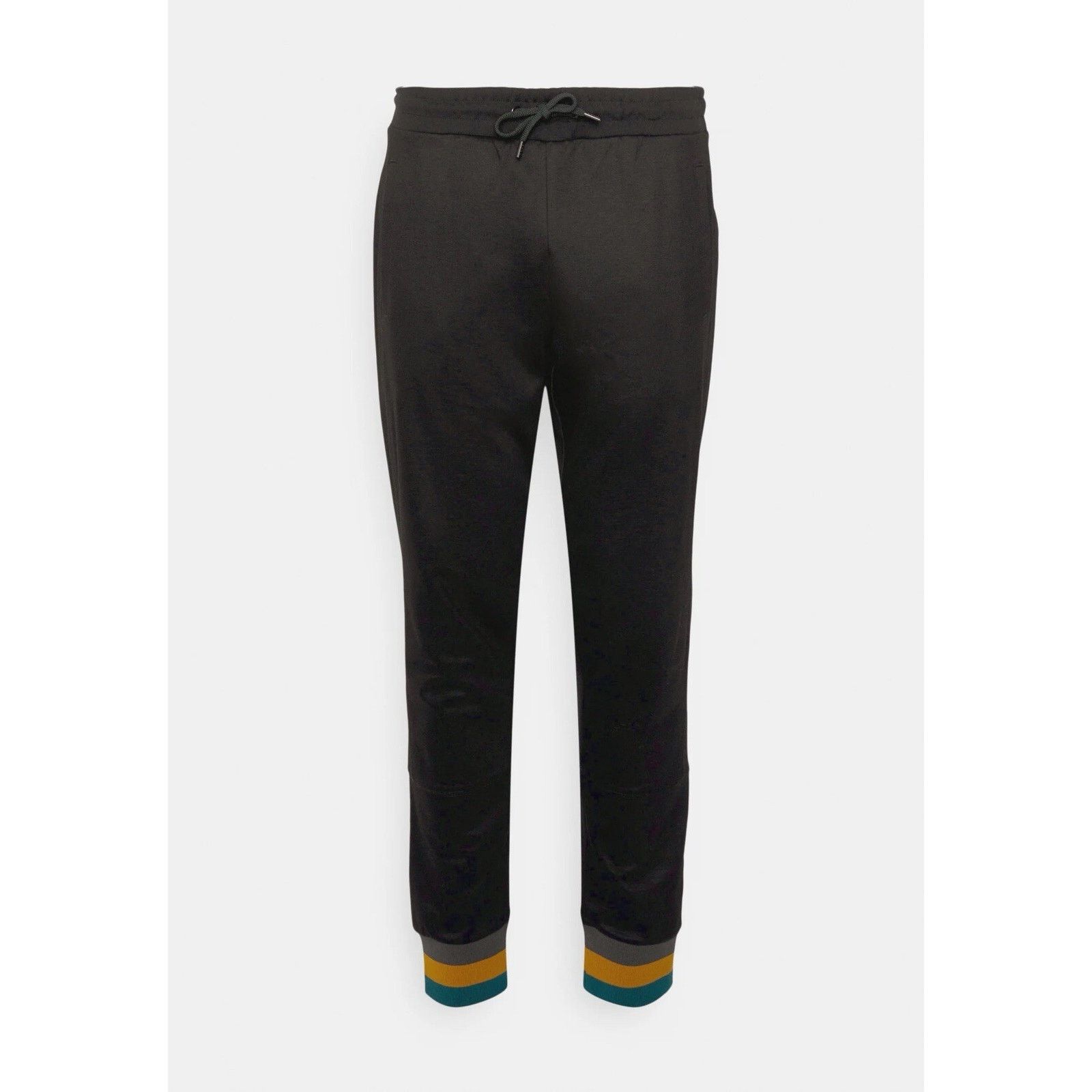 Paul Smith NWT $250 Paul Smith Joggers Track Pants Artist Stripe XXL Size US 39 - 3 Thumbnail