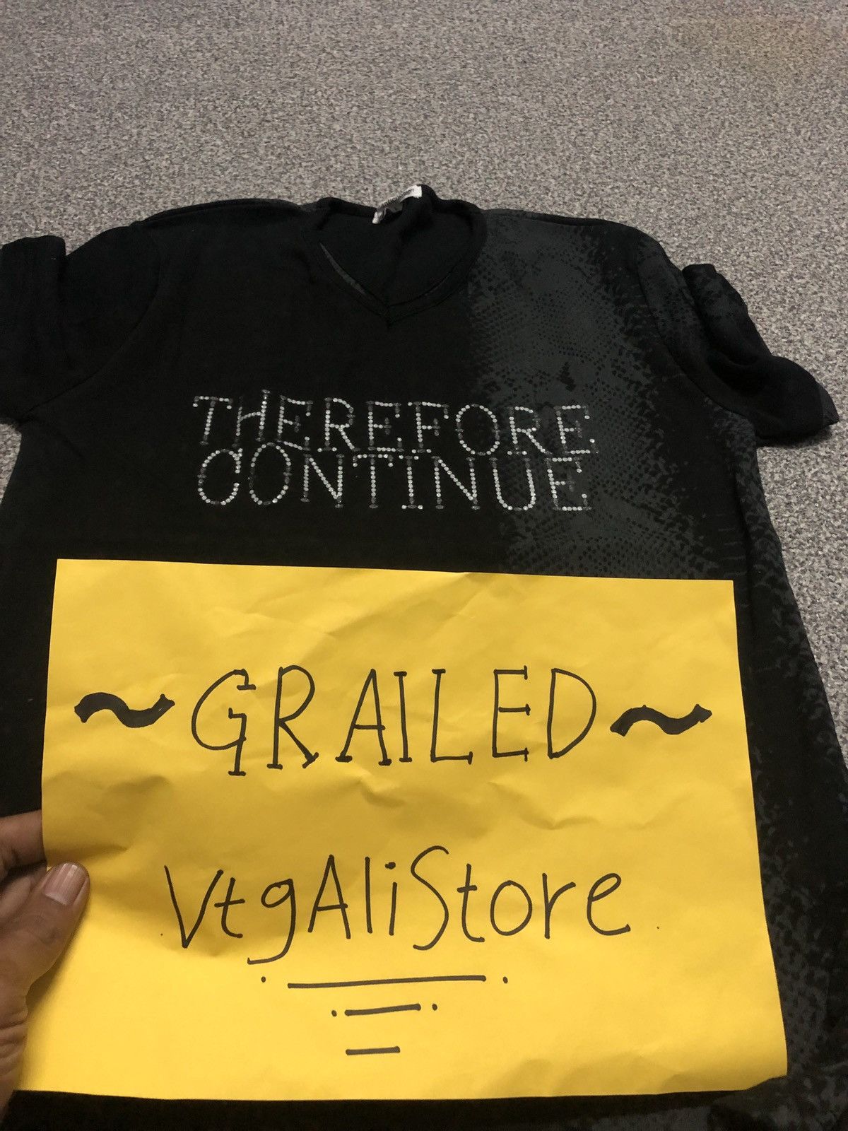 Japanese Brand Vintage Semantic Design X Seditionaries Tee Size US L / EU 52-54 / 3 - 17 Thumbnail