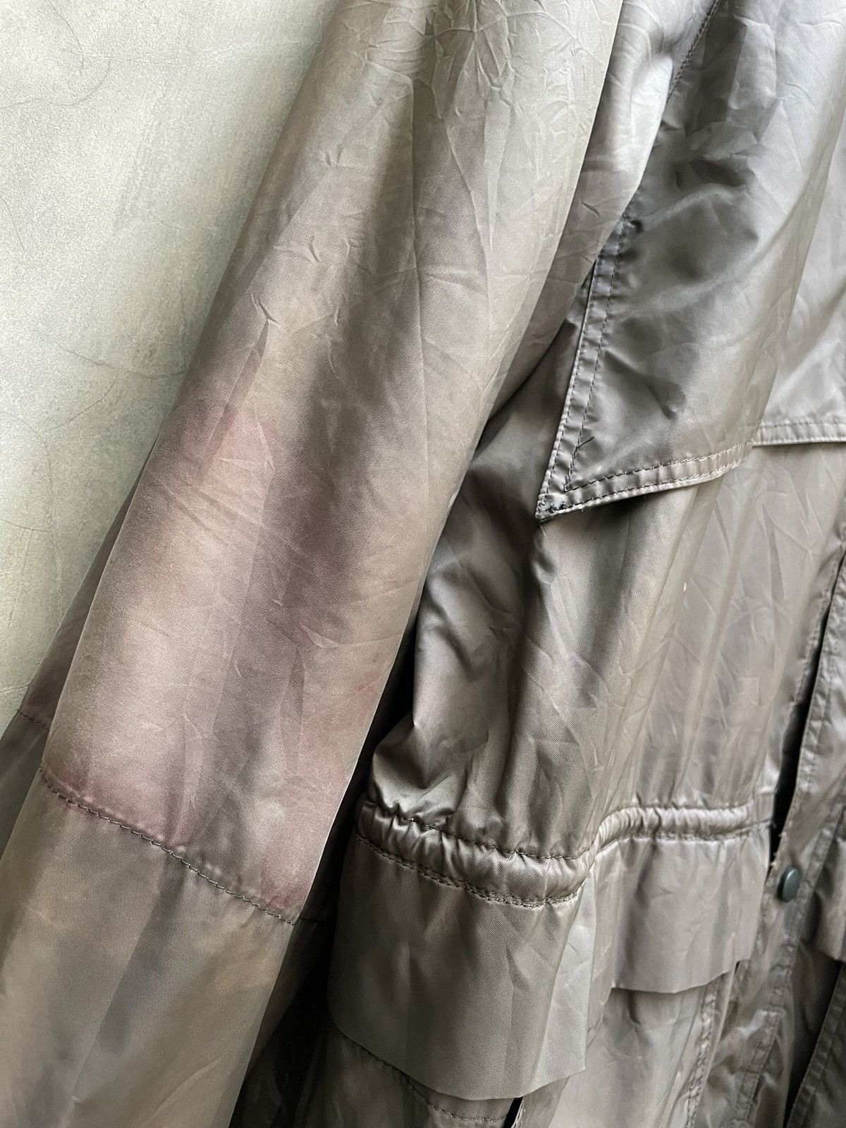 Vintage Issey Miyake x Nissan Skyline R30 Staff Jacket 1982 size L Size US L / EU 52-54 / 3 - 5 Thumbnail